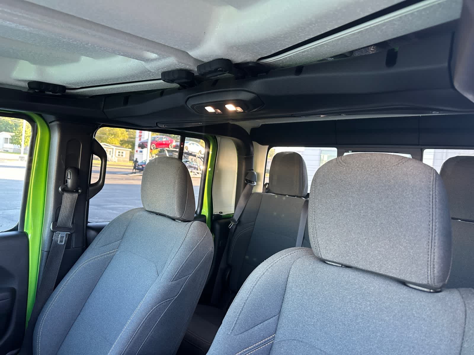 Used 2025 Jeep Gladiator Truck