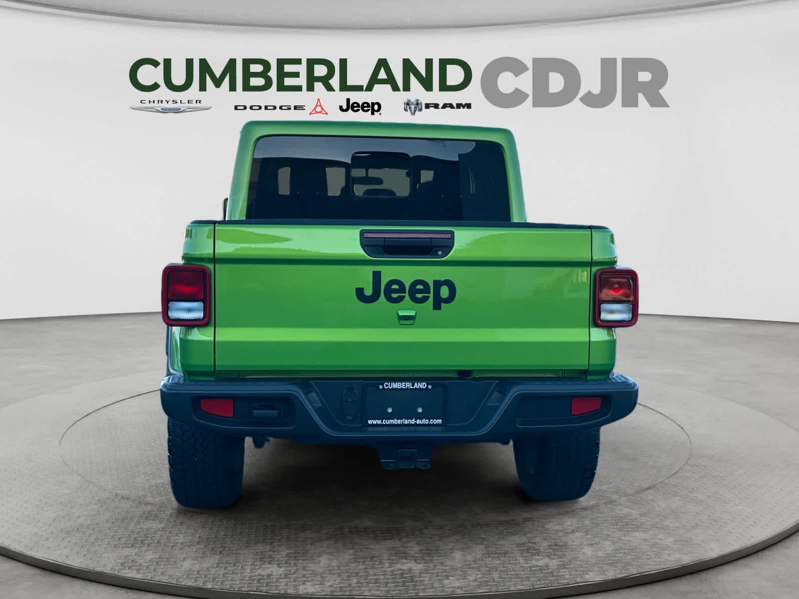Used 2025 Jeep Gladiator Truck