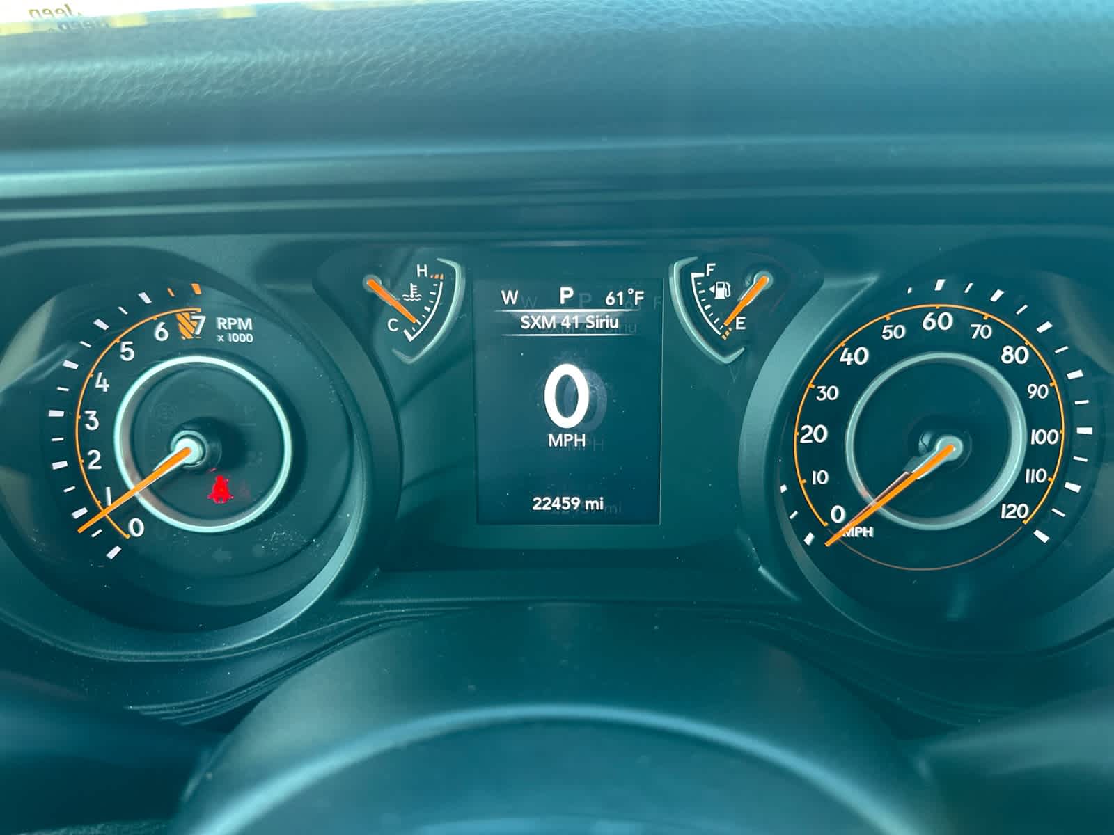 Used 2025 Jeep Gladiator Truck