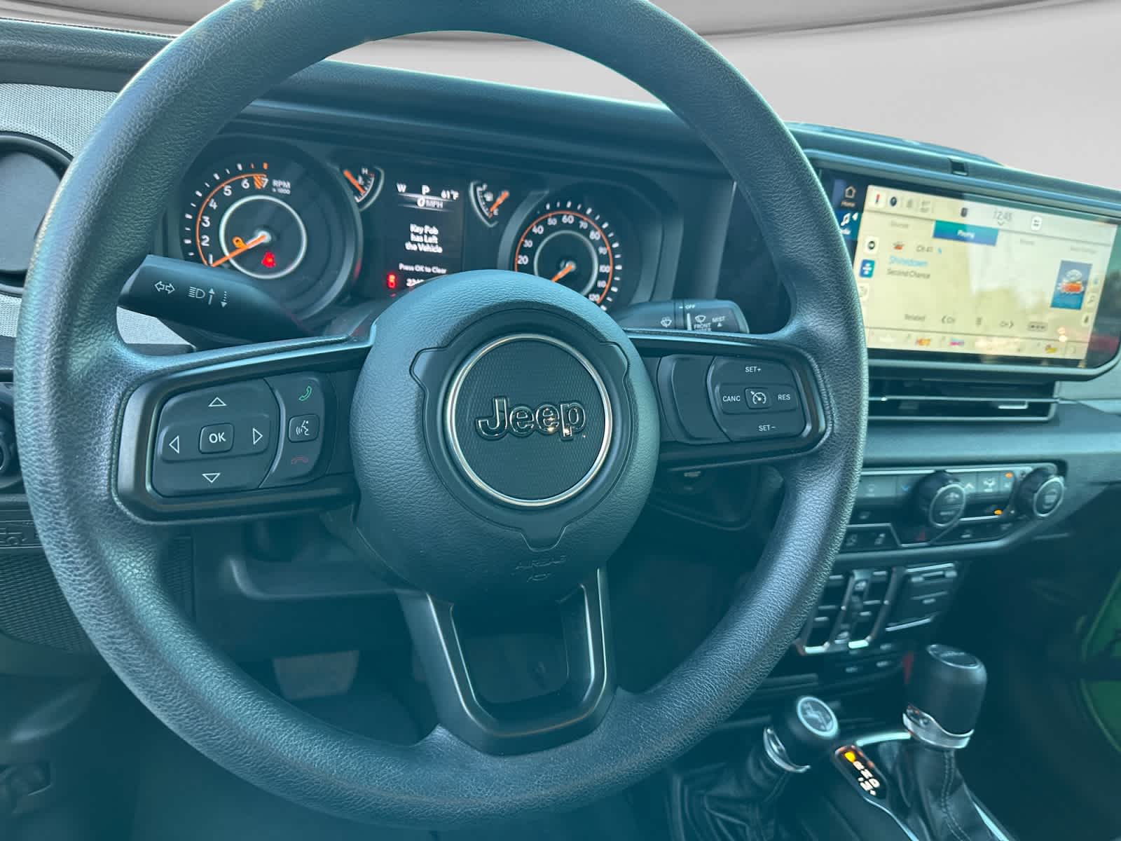 Used 2025 Jeep Gladiator Truck