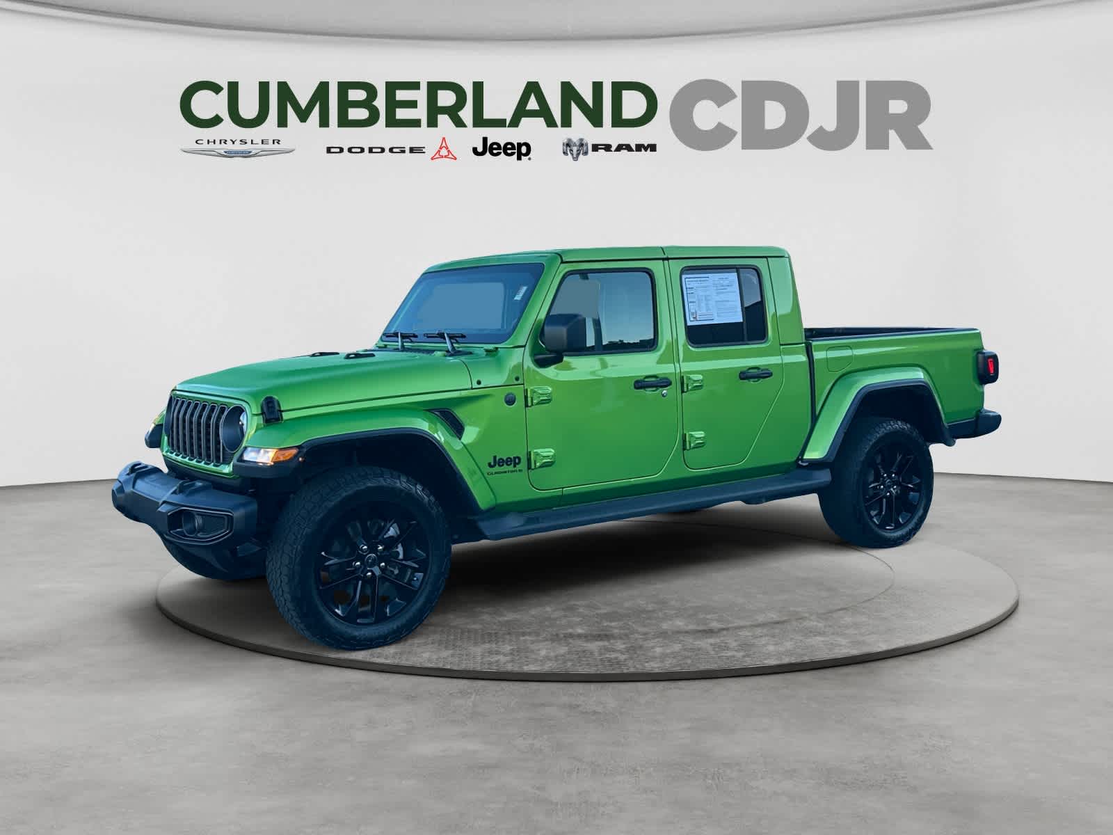2025 Jeep Gladiator