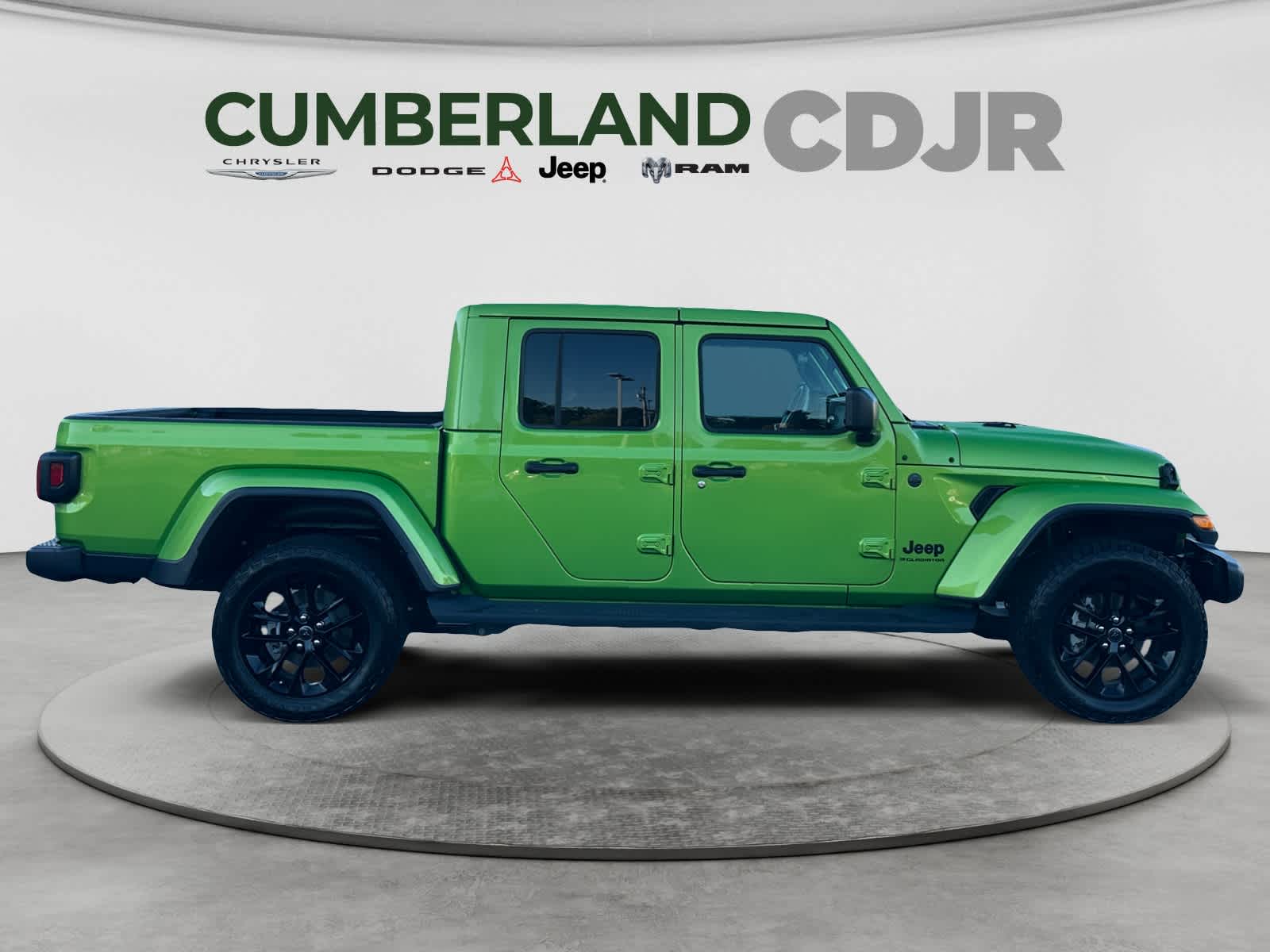Used 2025 Jeep Gladiator Truck