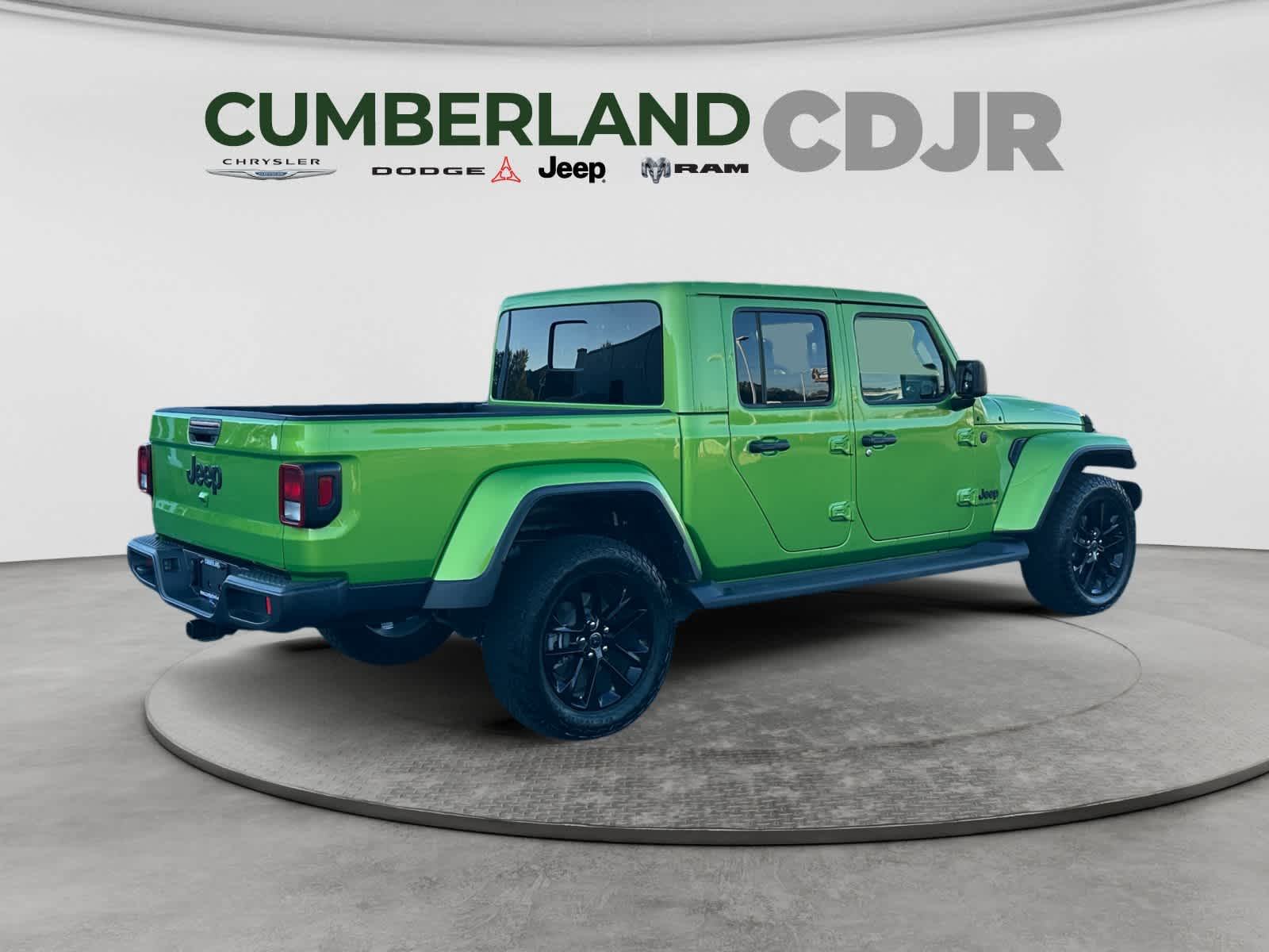 Used 2025 Jeep Gladiator Truck