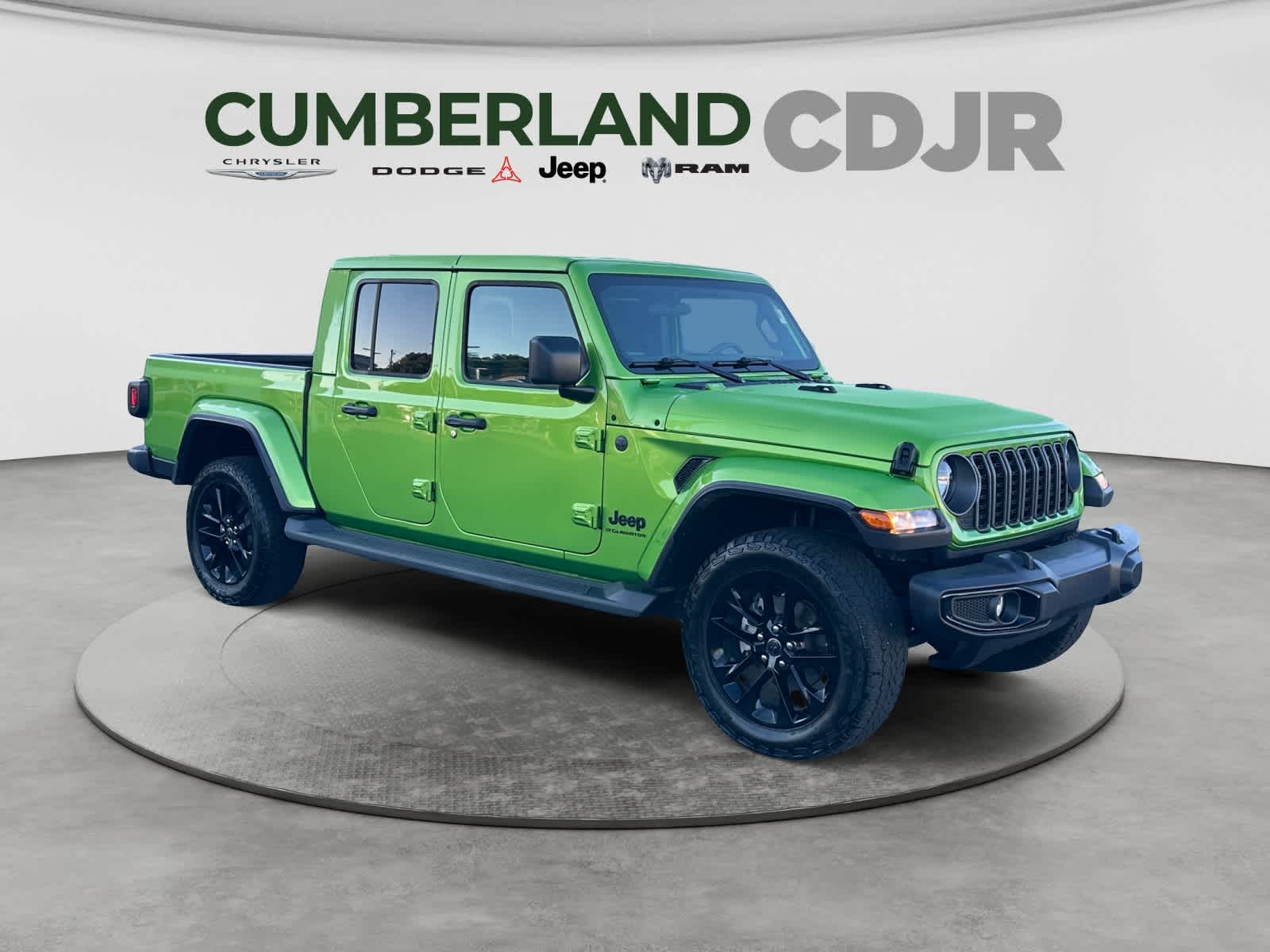 Used 2025 Jeep Gladiator Truck