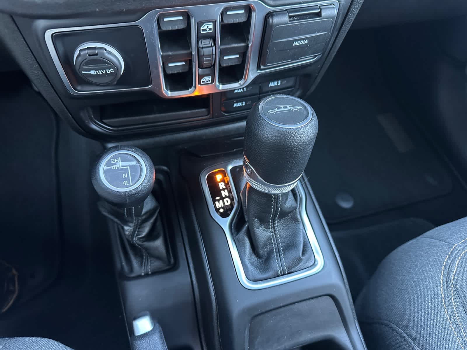 Used 2025 Jeep Gladiator Truck