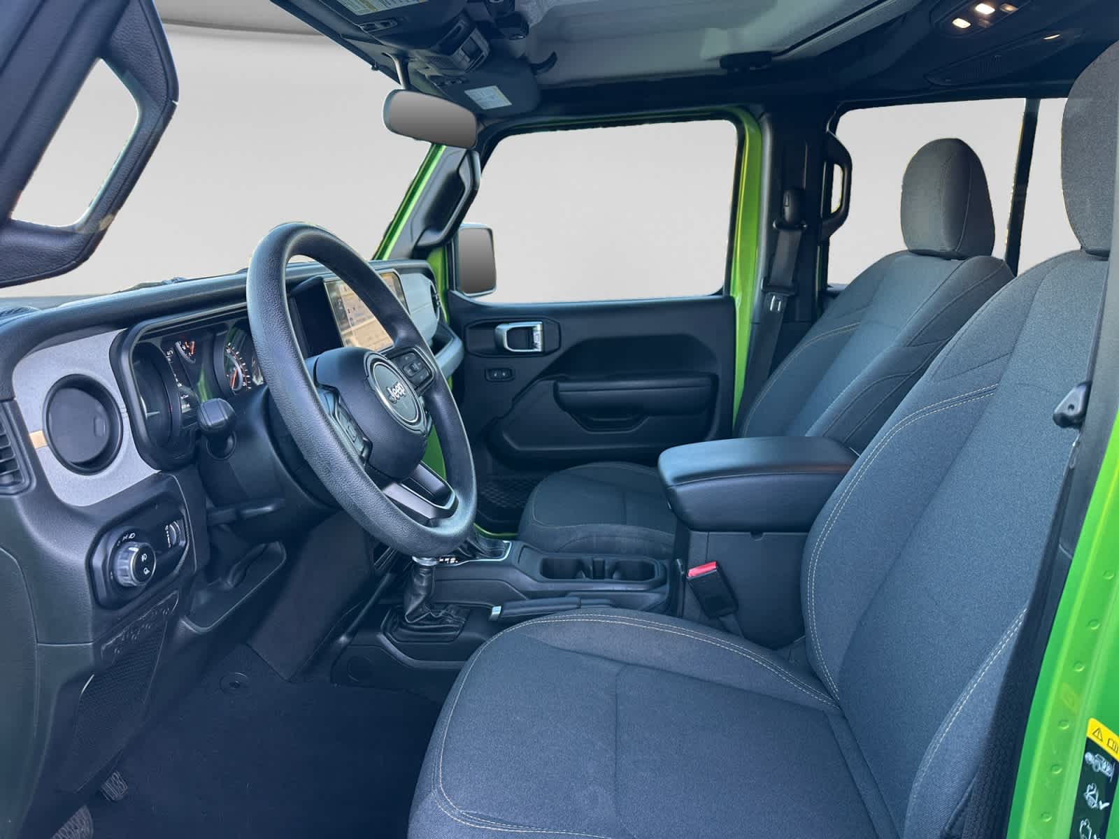Used 2025 Jeep Gladiator Truck