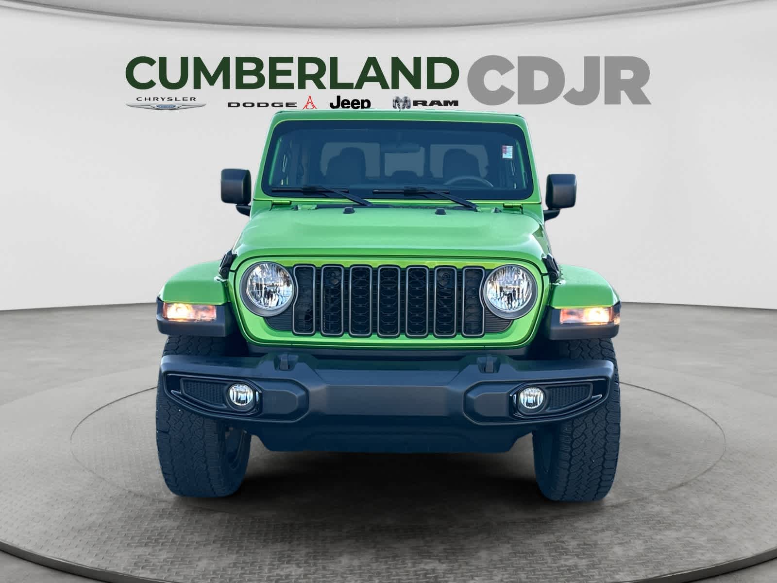 Used 2025 Jeep Gladiator Truck
