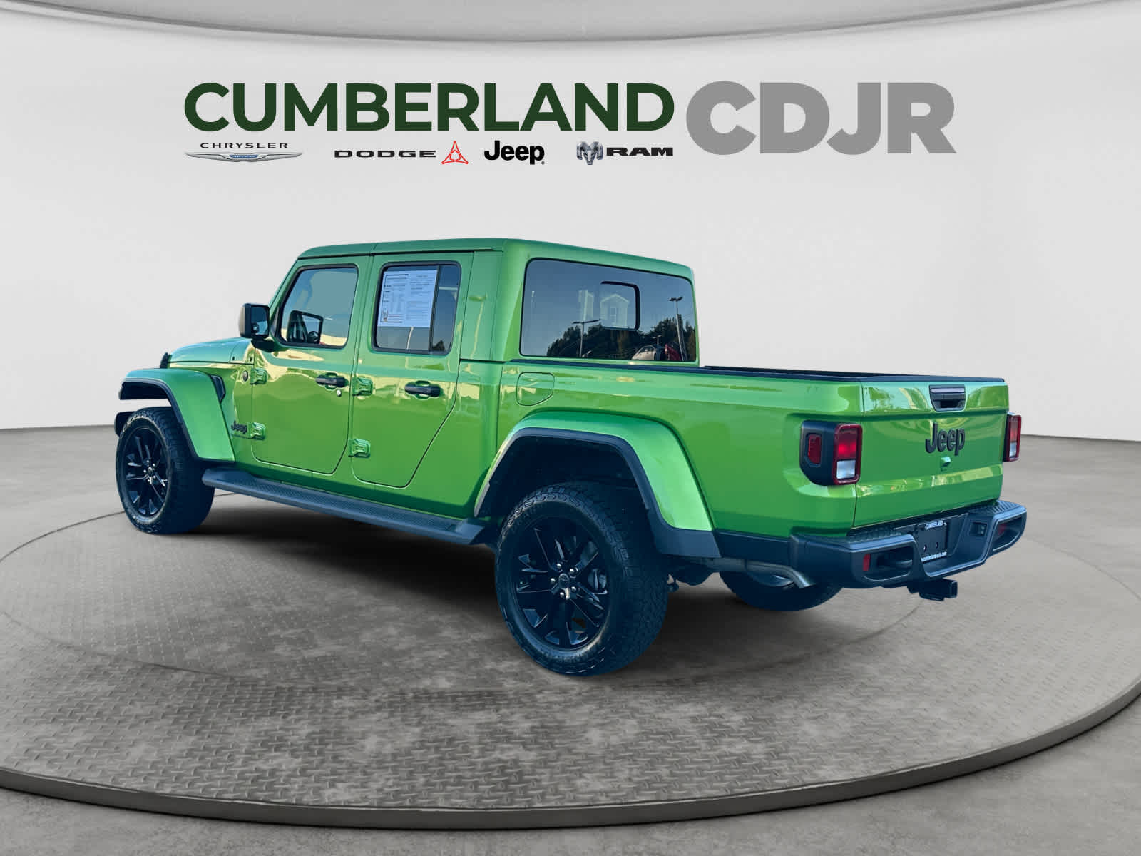 Used 2025 Jeep Gladiator Truck