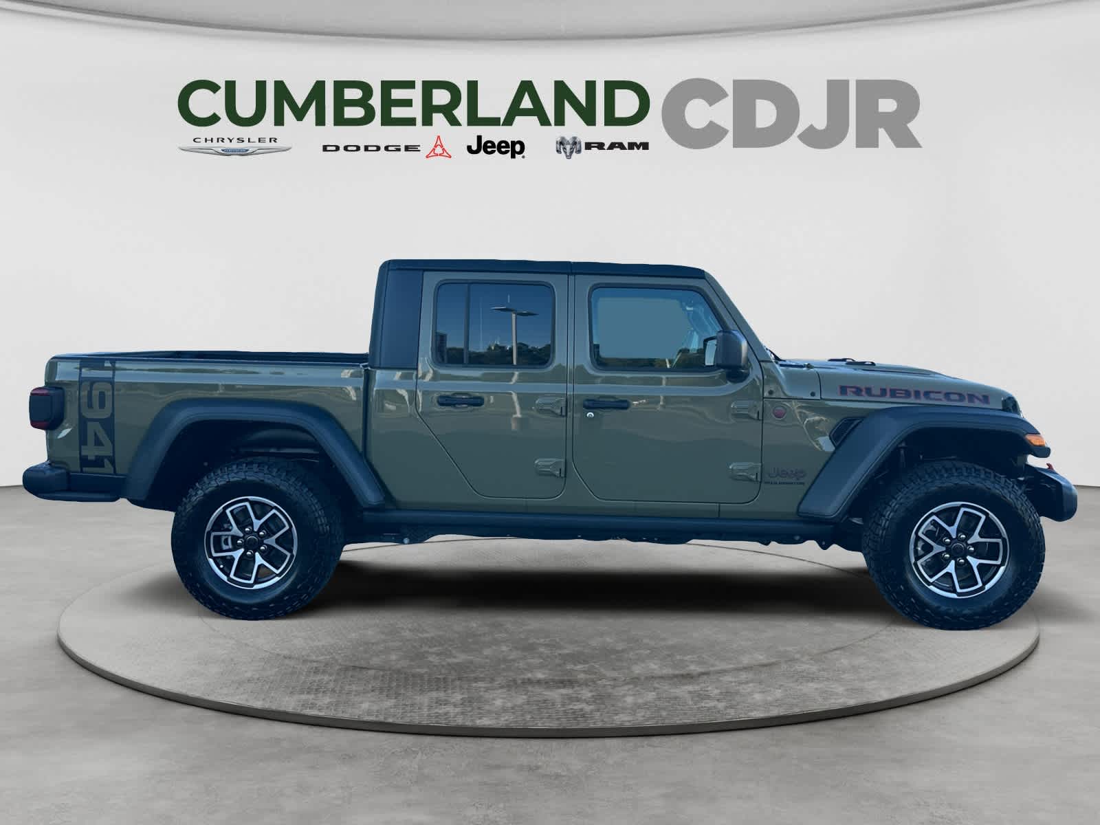 Used 2025 Jeep Gladiator Truck