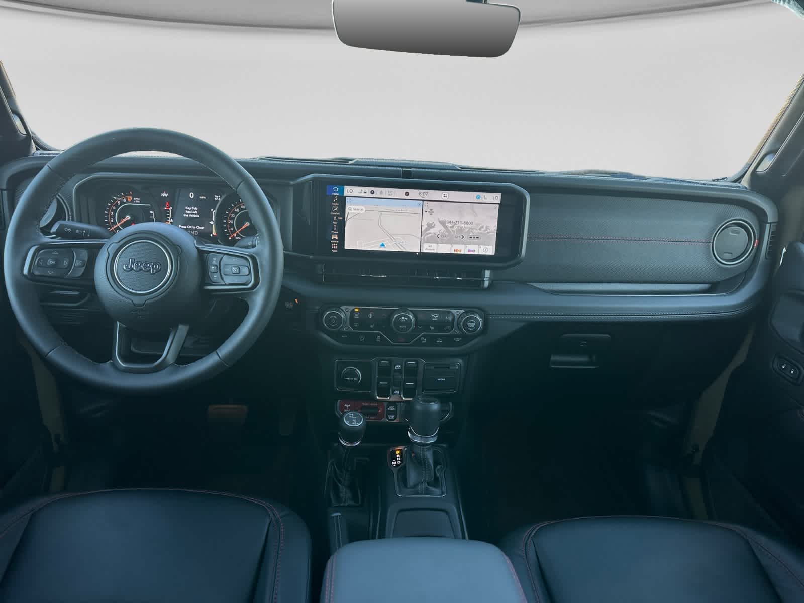 Used 2025 Jeep Gladiator Truck