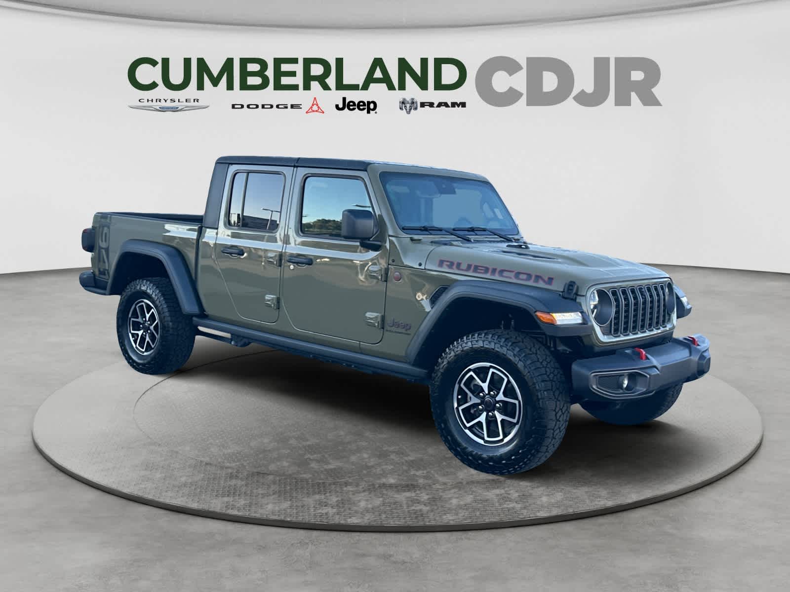 Used 2025 Jeep Gladiator Truck