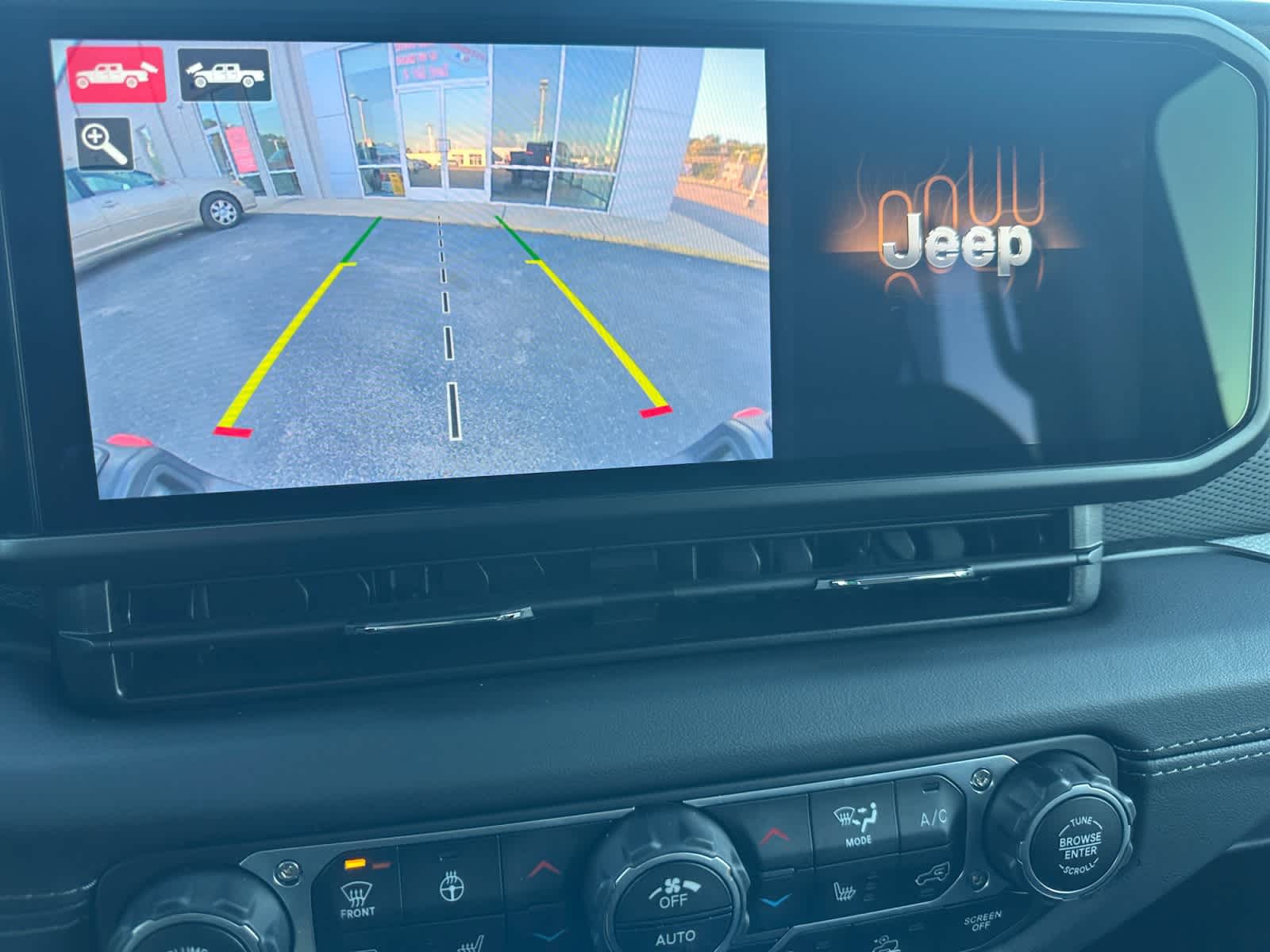 Used 2025 Jeep Gladiator Truck