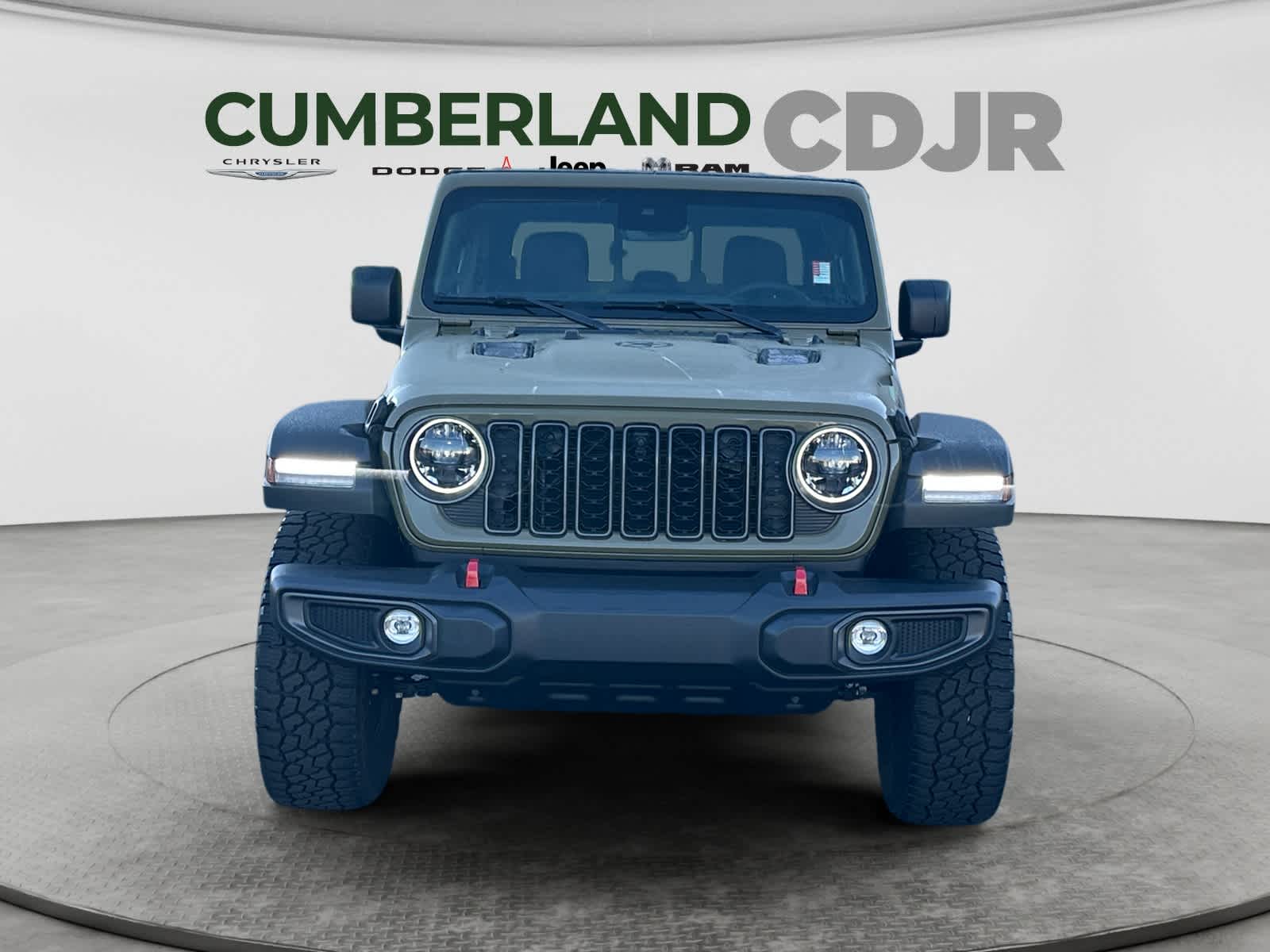Used 2025 Jeep Gladiator Truck