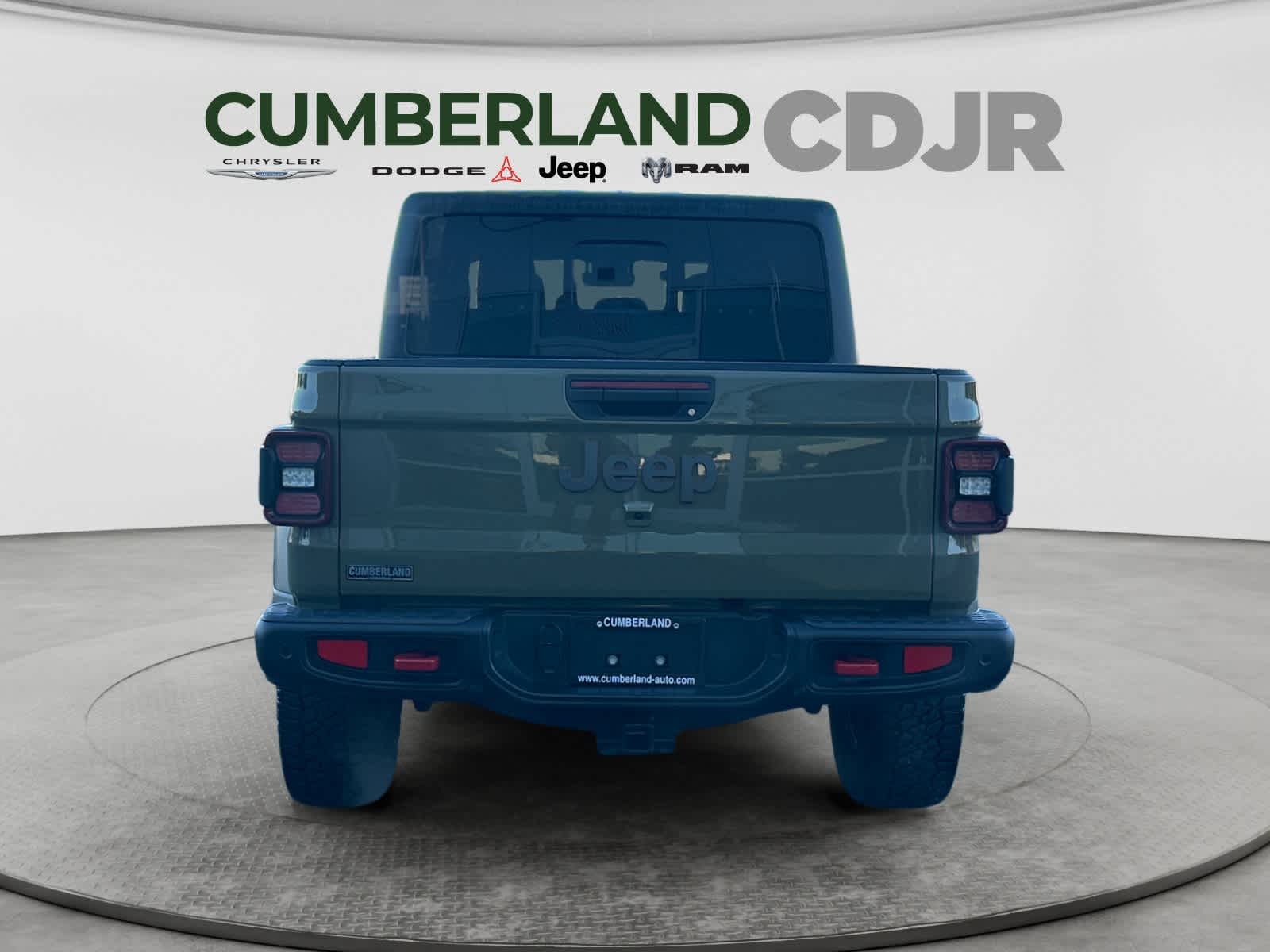 Used 2025 Jeep Gladiator Truck