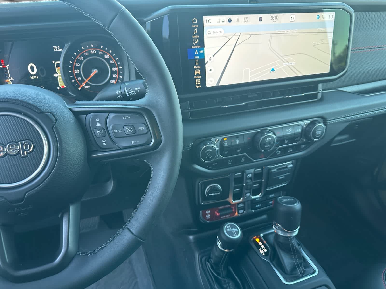 Used 2025 Jeep Gladiator Truck
