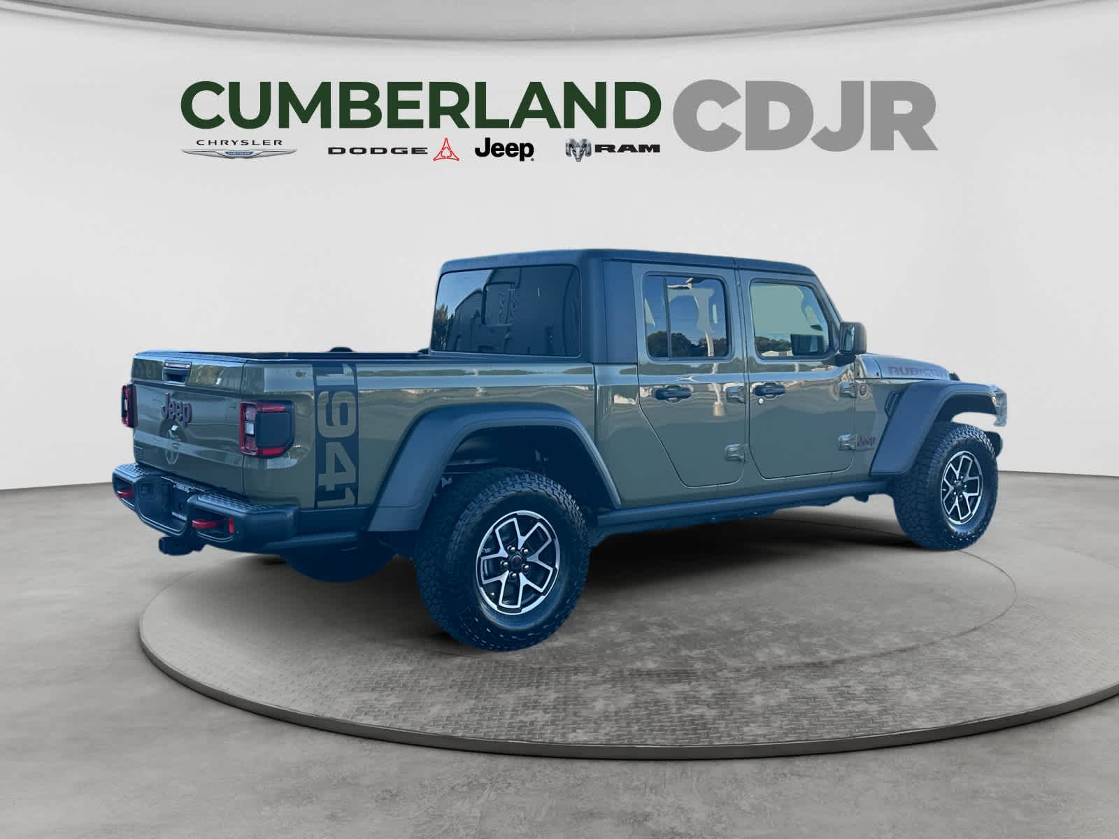 Used 2025 Jeep Gladiator Truck
