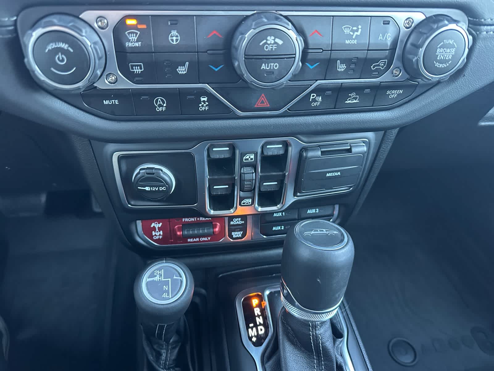 Used 2025 Jeep Gladiator Truck