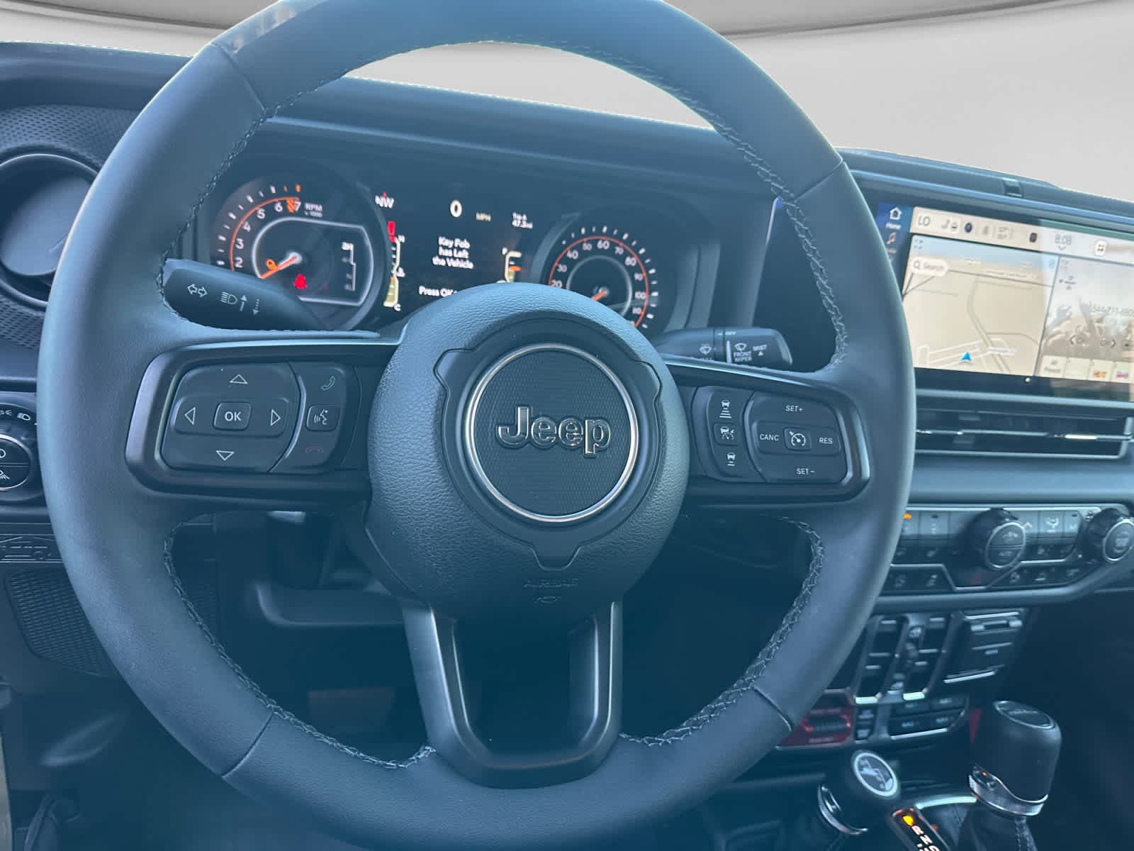 Used 2025 Jeep Gladiator Truck