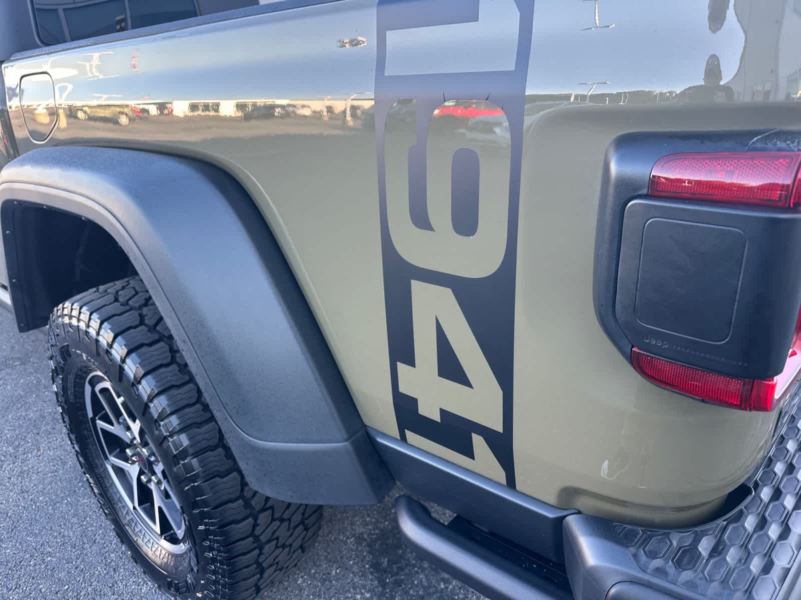 Used 2025 Jeep Gladiator Truck