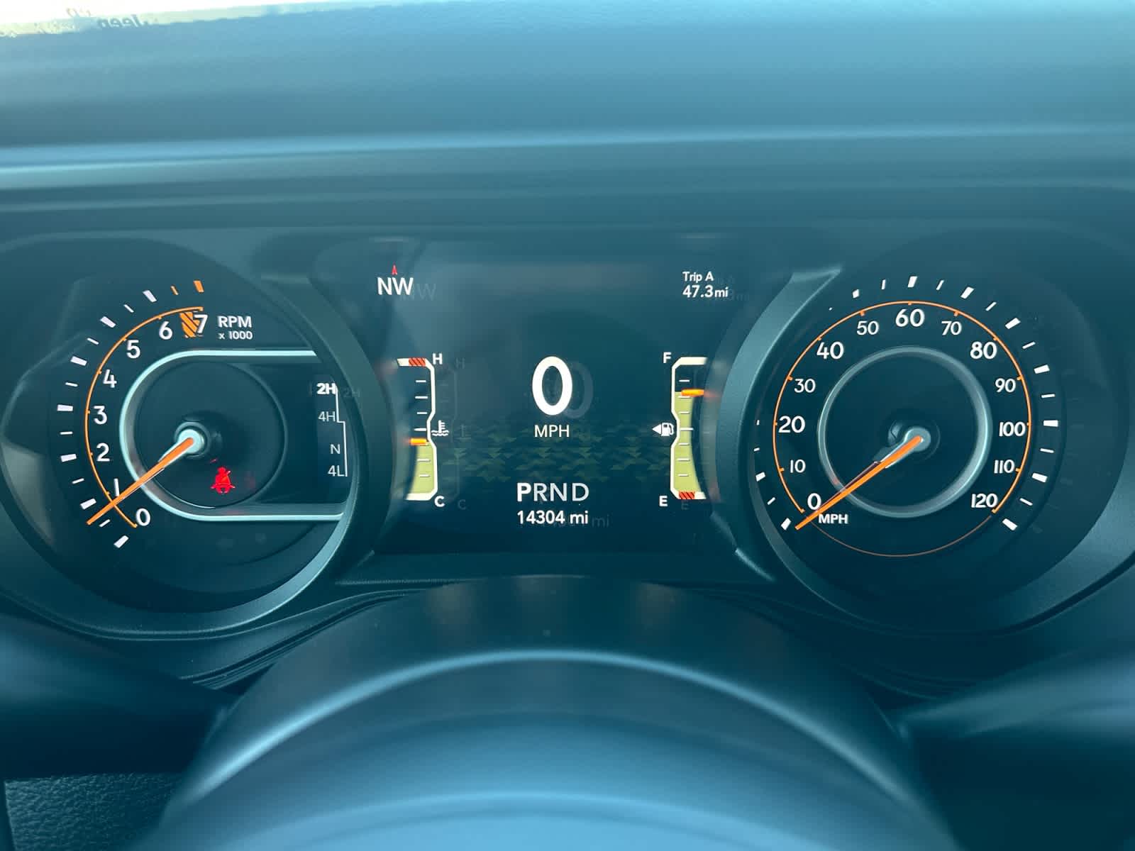 Used 2025 Jeep Gladiator Truck