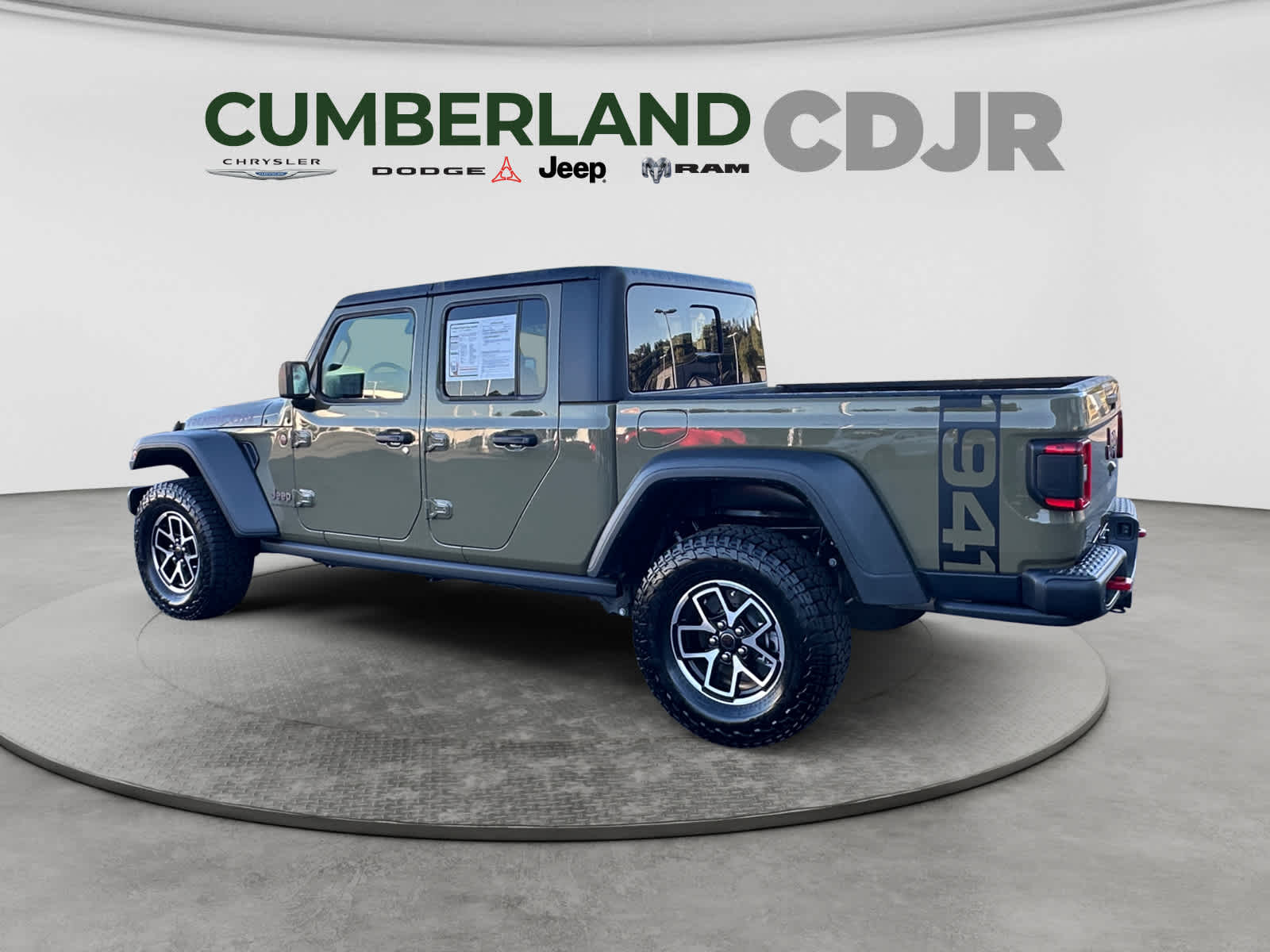 Used 2025 Jeep Gladiator Truck