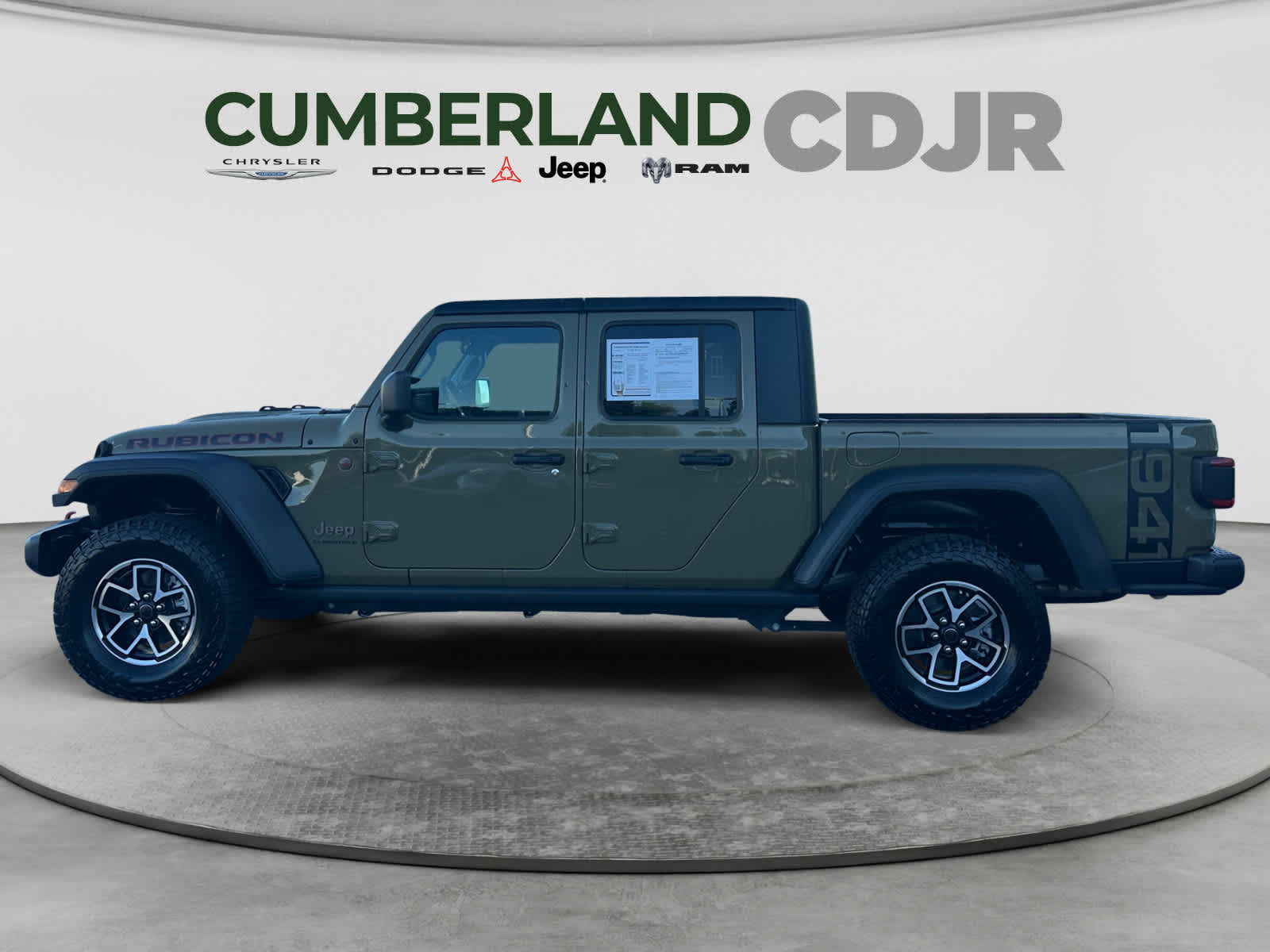Used 2025 Jeep Gladiator Truck