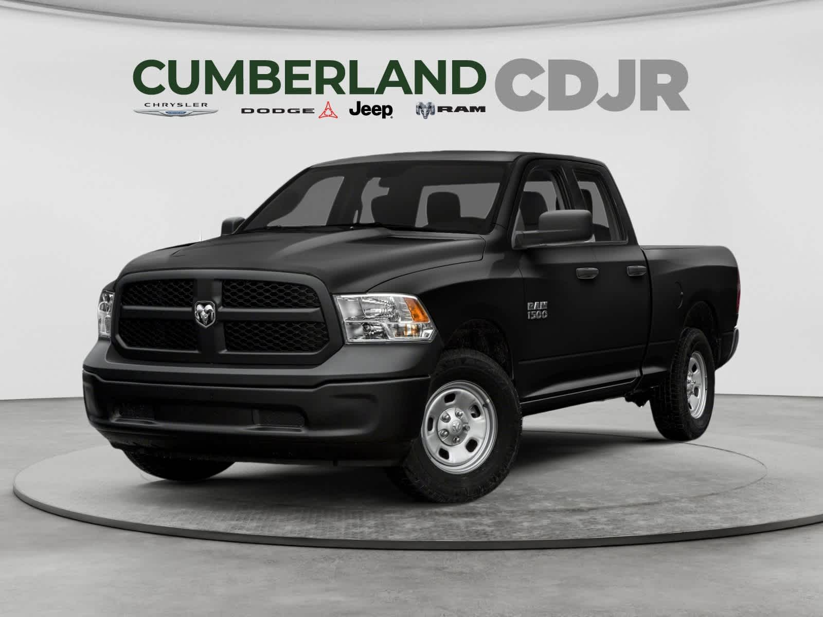 2016 Ram 1500 Tradesman