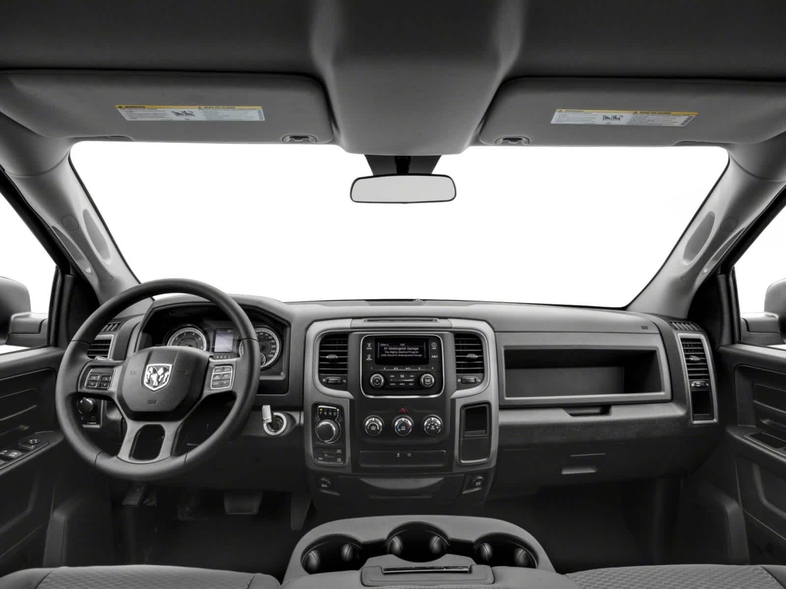 Used 2016 Ram 1500 Truck