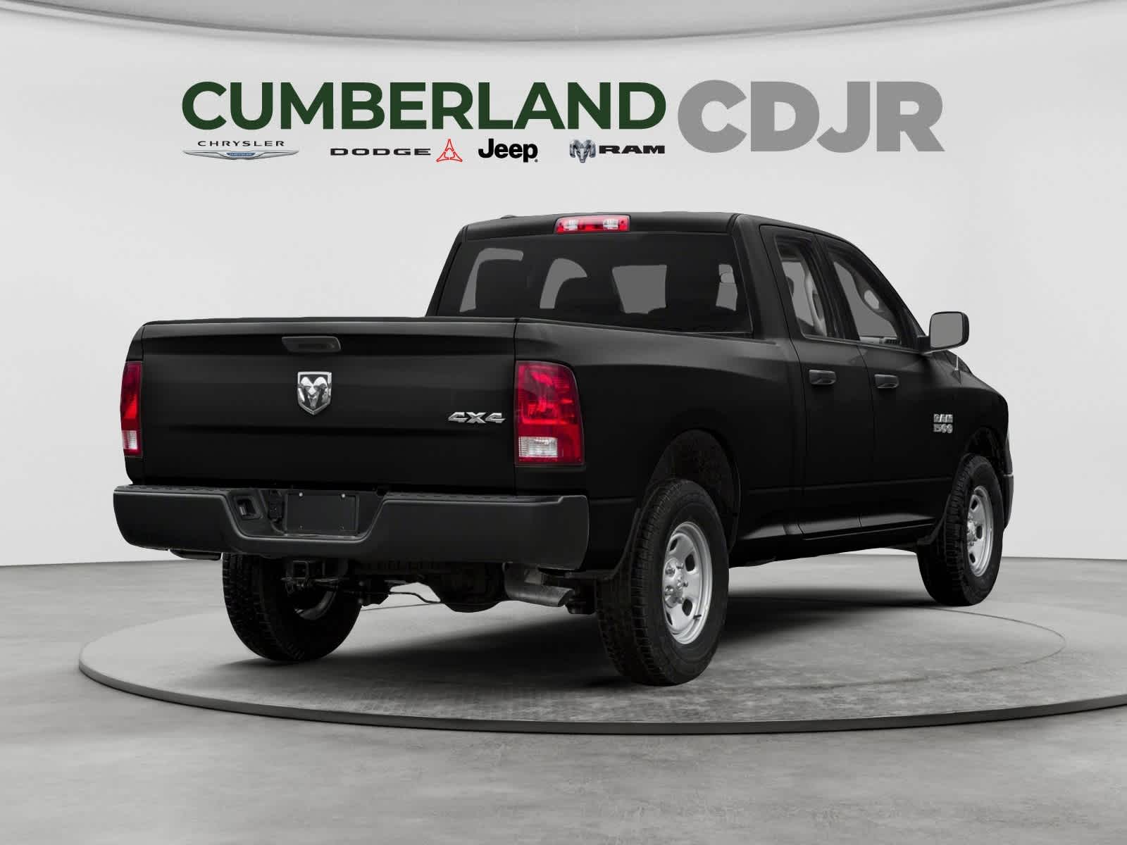 Used 2016 Ram 1500 Truck
