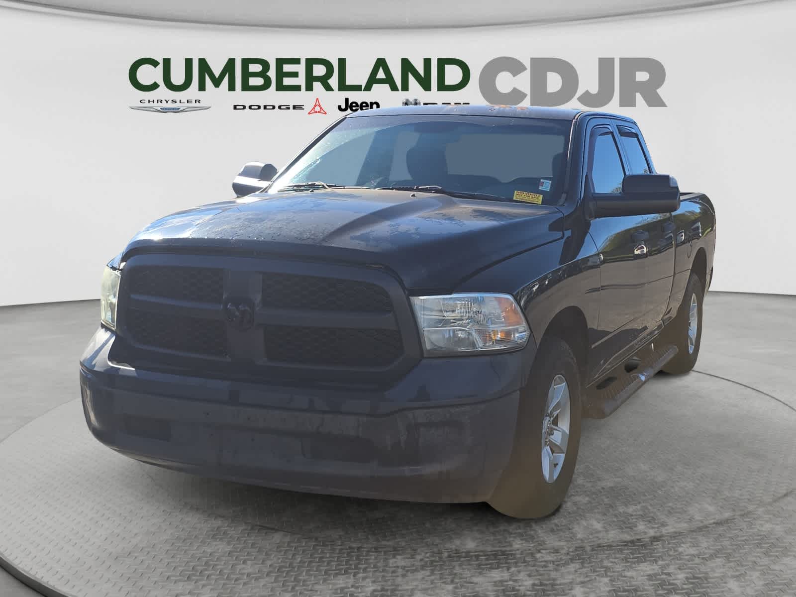 2016 RAM 1500 Pickup