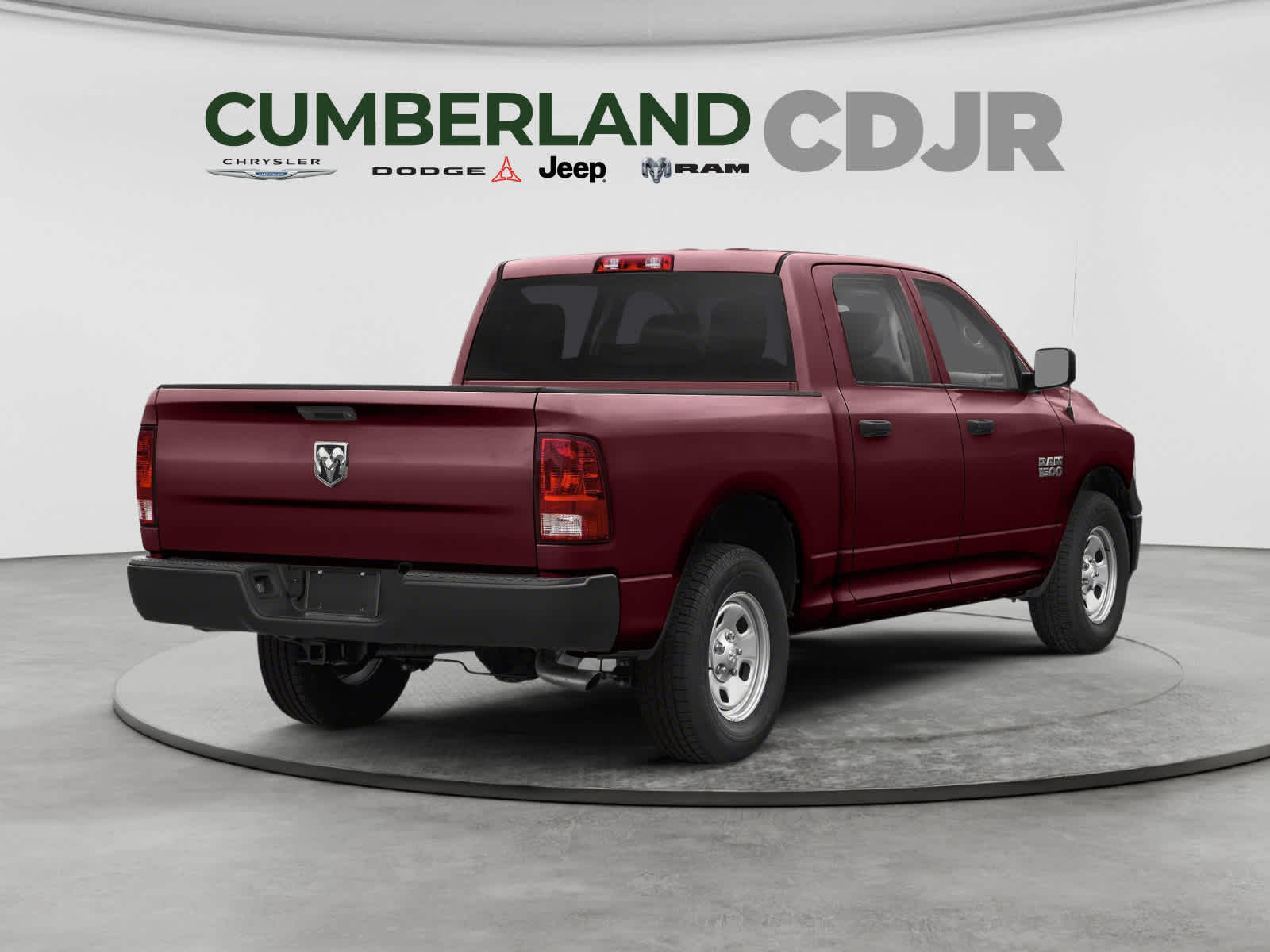 Used 2018 Ram 1500 Truck