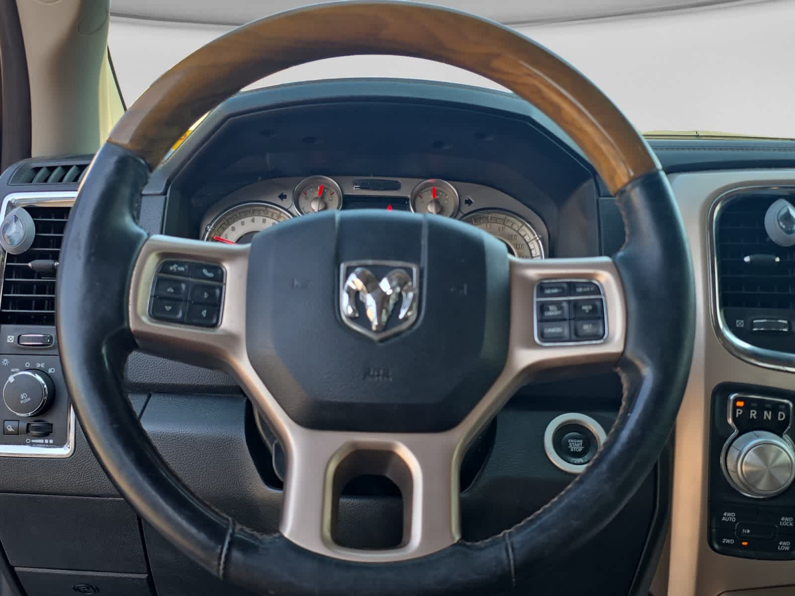 Used 2017 Ram 1500 Sedan