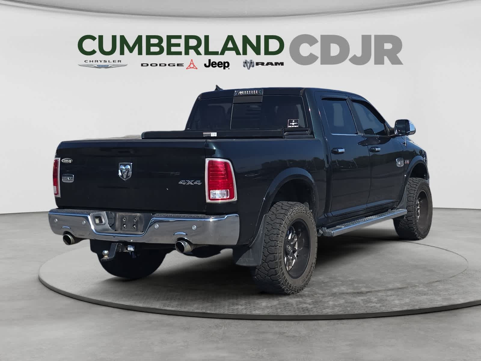 Used 2017 Ram 1500 Sedan
