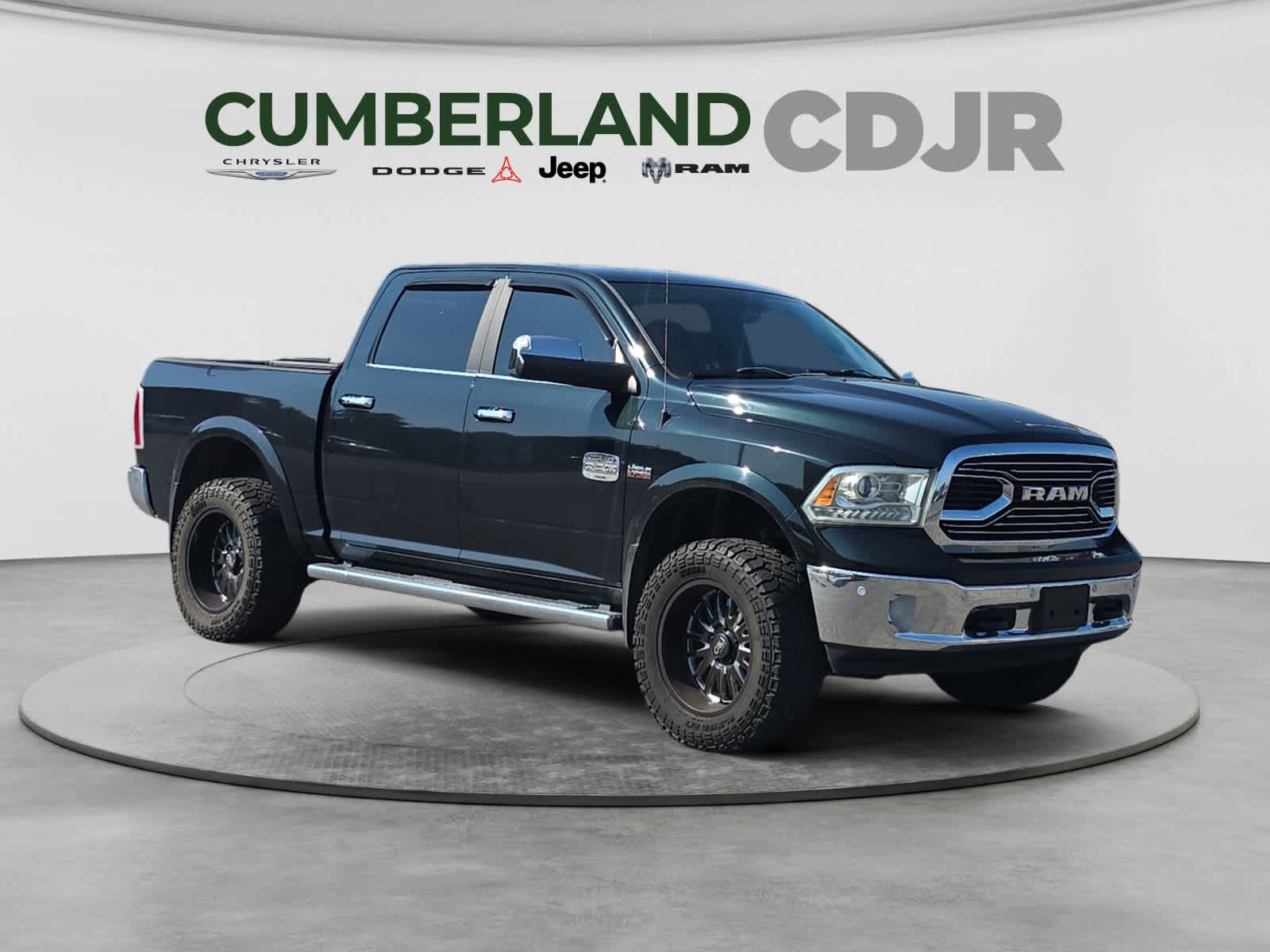 Used 2017 Ram 1500 Sedan