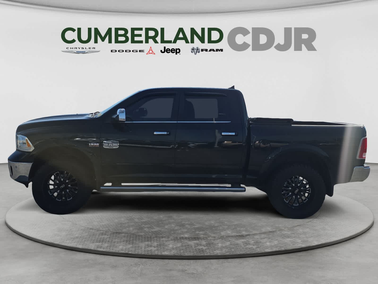 Used 2017 Ram 1500 Sedan