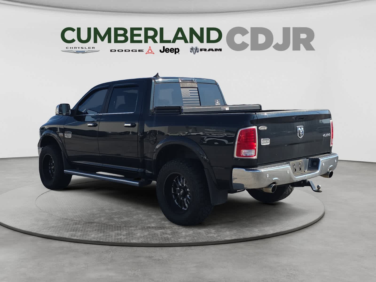 Used 2017 Ram 1500 Sedan