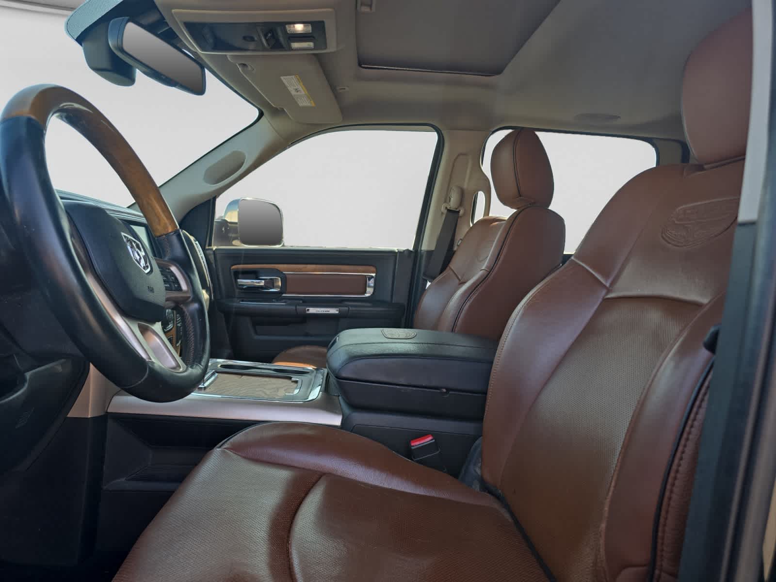 Used 2017 Ram 1500 Sedan