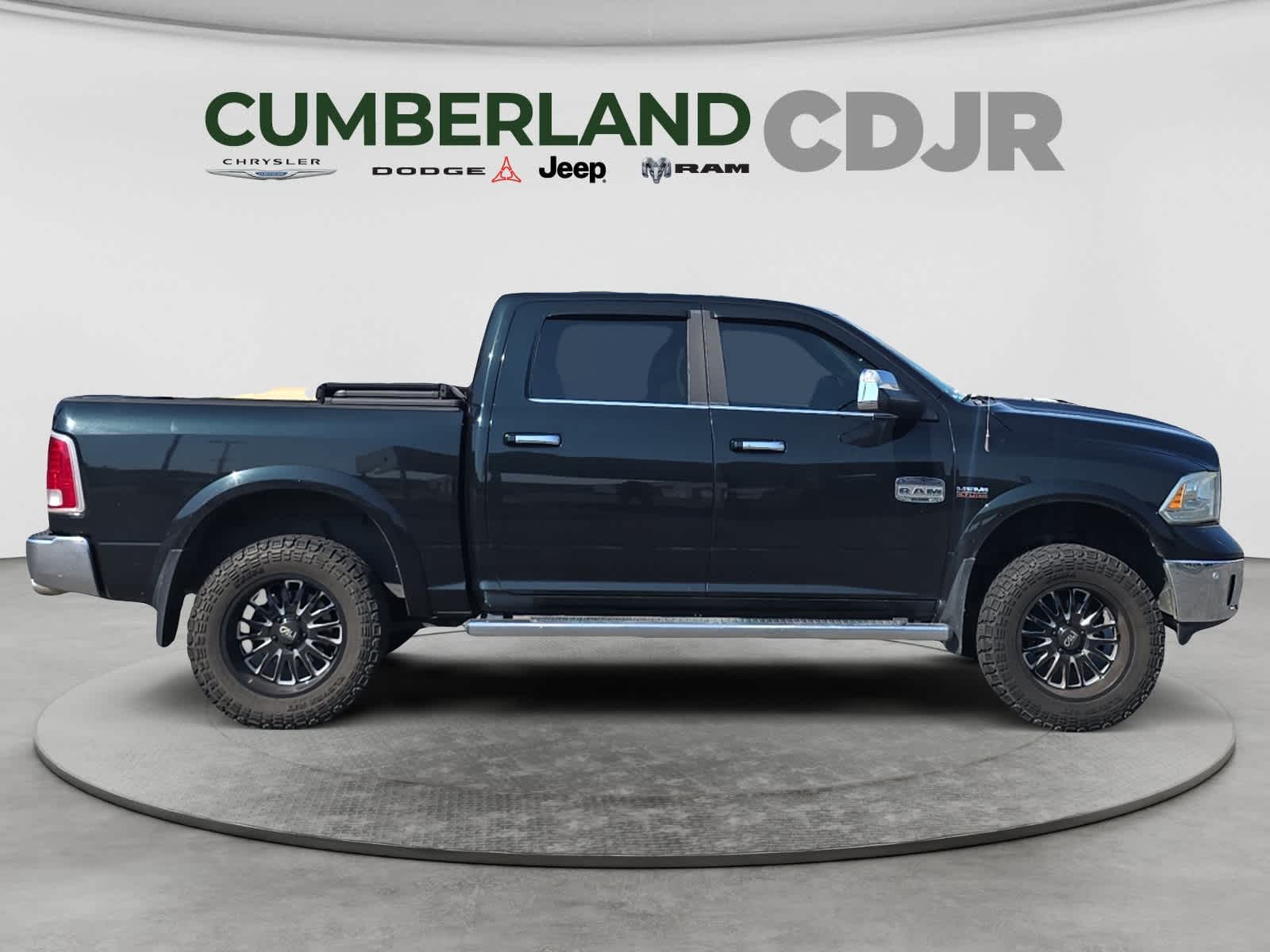 Used 2017 Ram 1500 Sedan