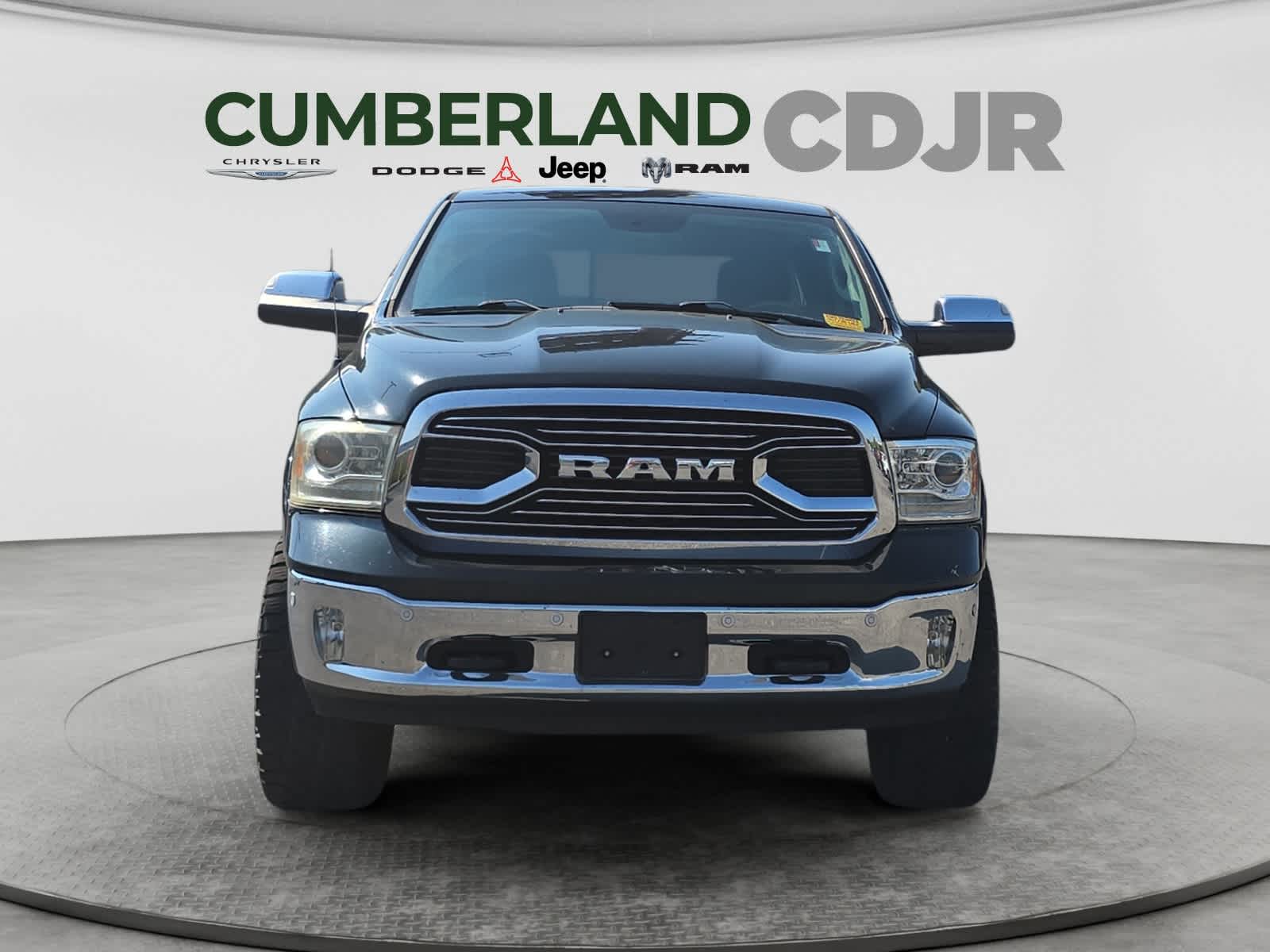 Used 2017 Ram 1500 Sedan