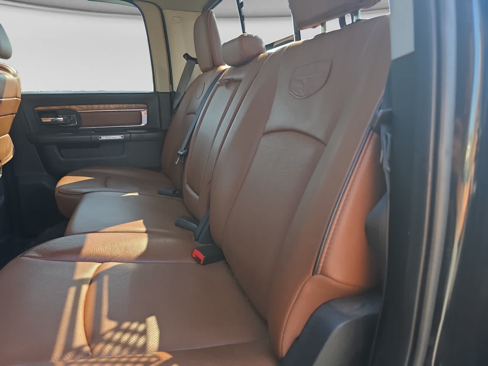 Used 2017 Ram 1500 Sedan