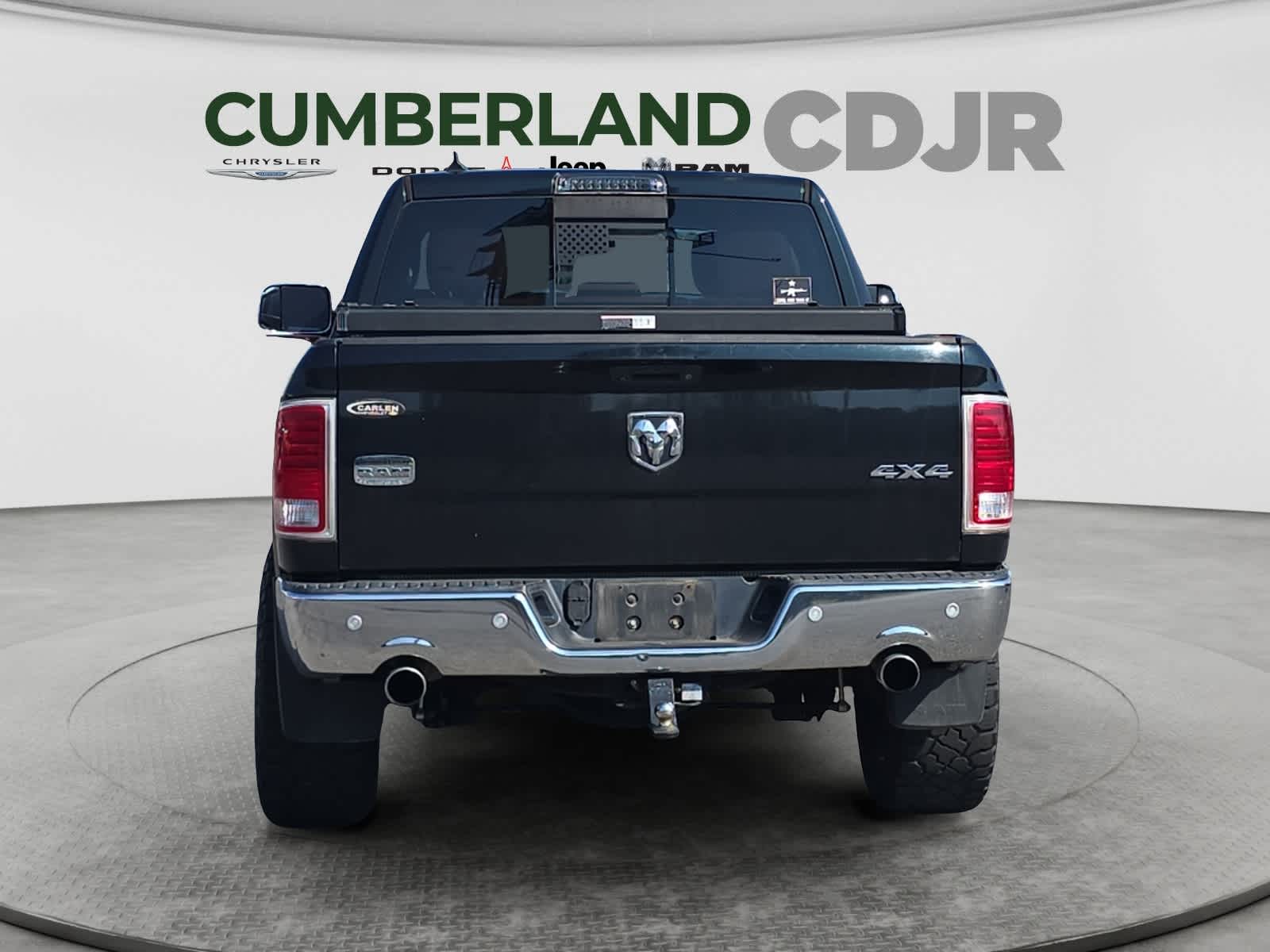 Used 2017 Ram 1500 Sedan