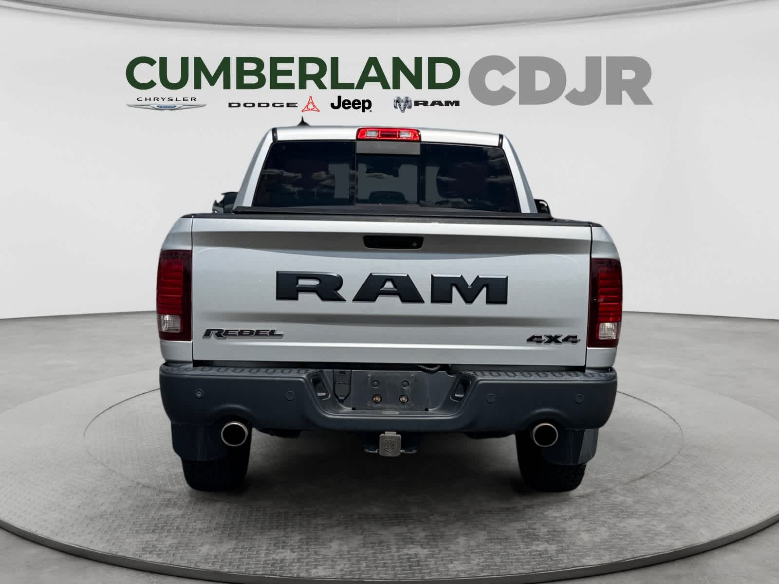 Used 2017 Ram 1500 Truck