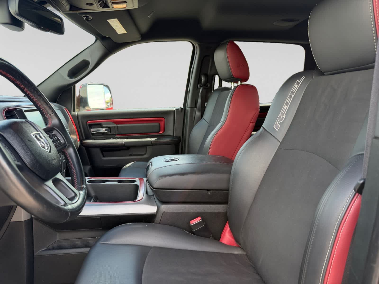 Used 2017 Ram 1500 Truck