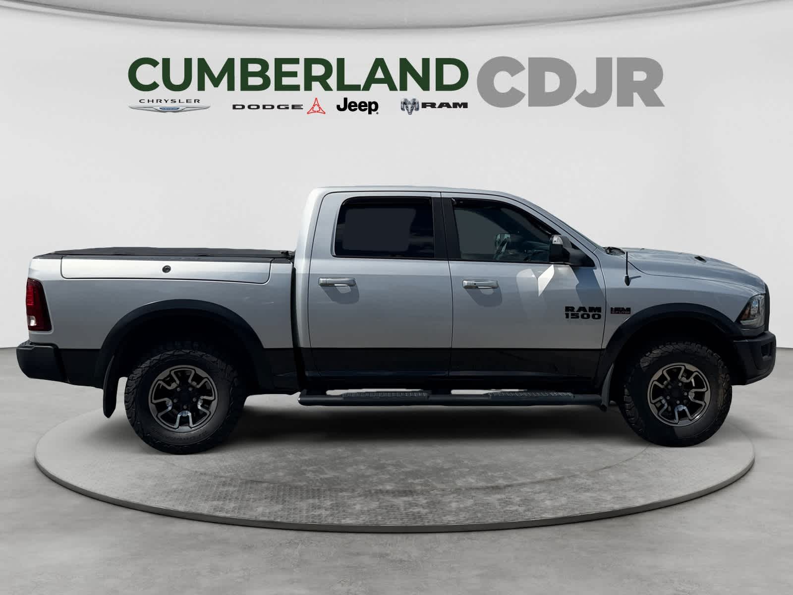 Used 2017 Ram 1500 Truck