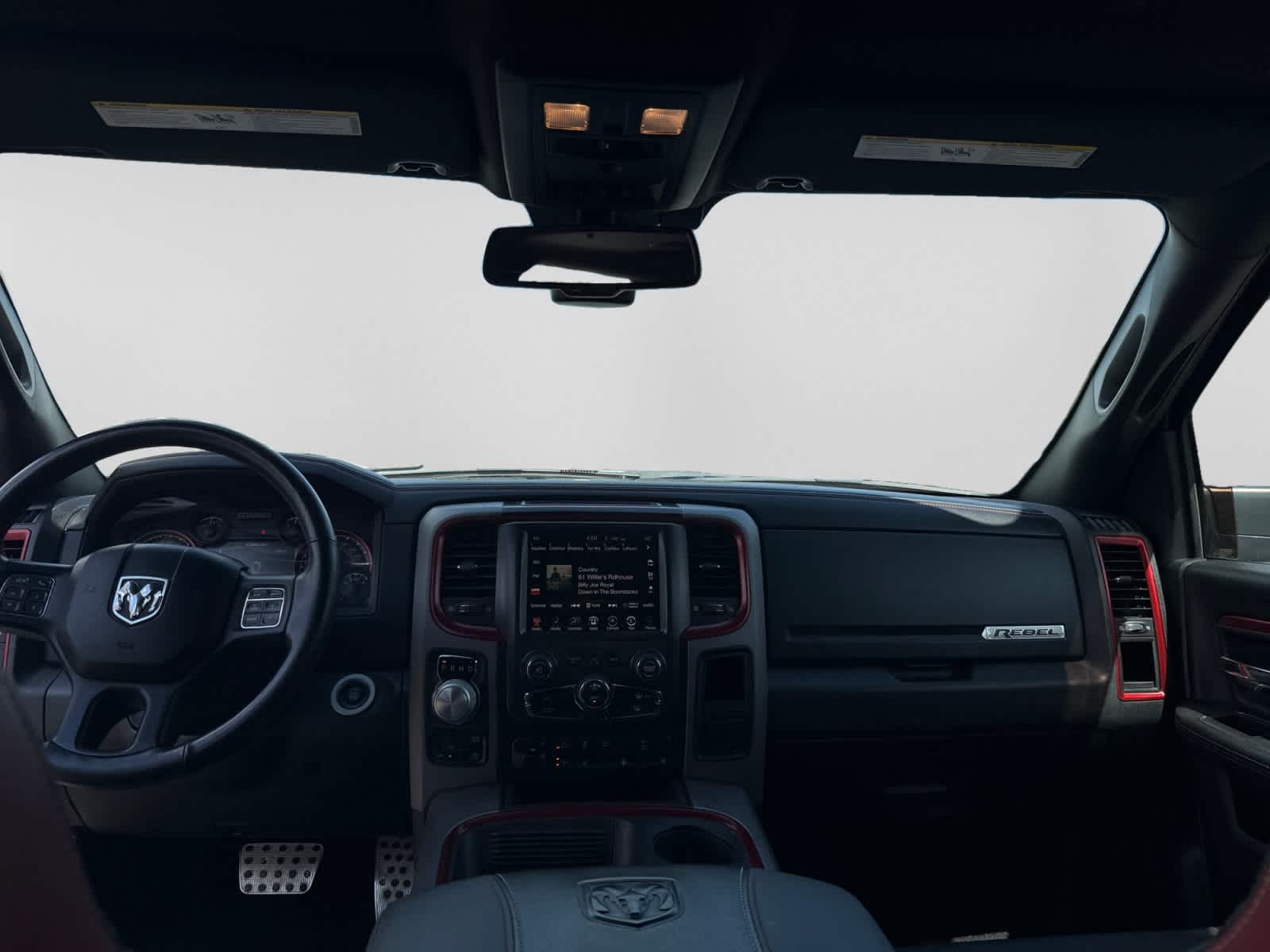 Used 2017 Ram 1500 Truck