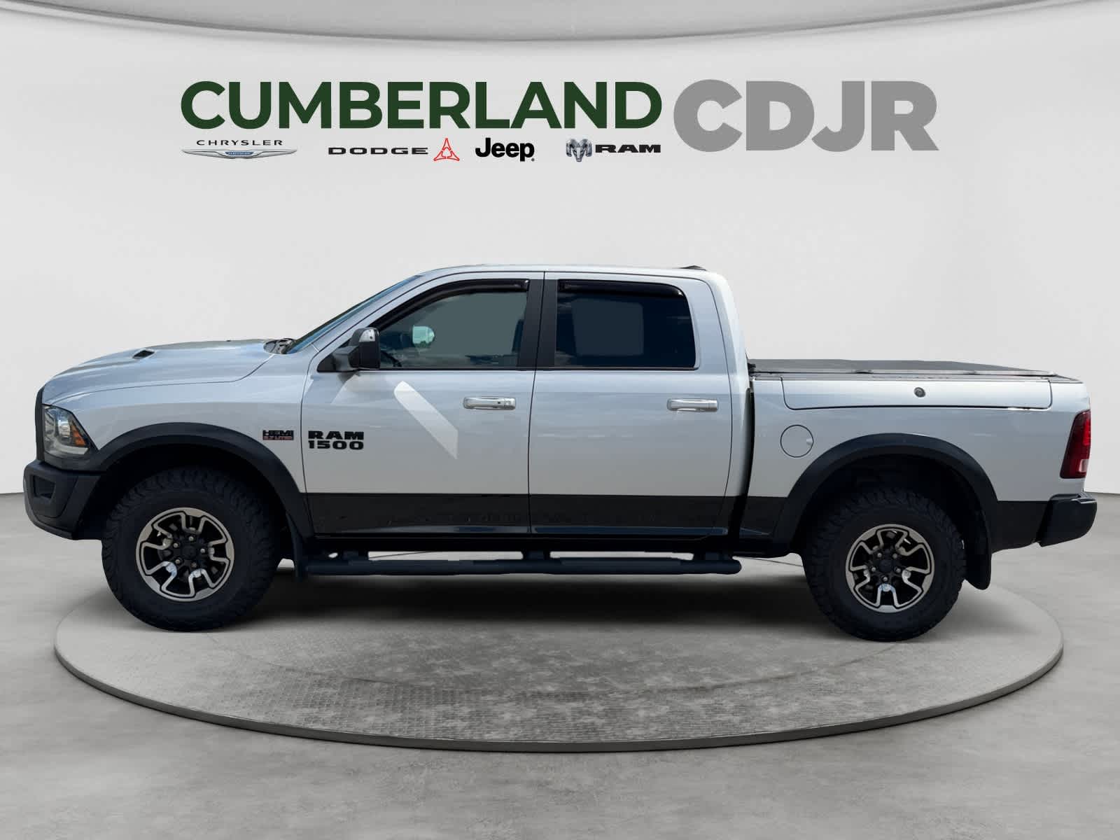 Used 2017 Ram 1500 Truck