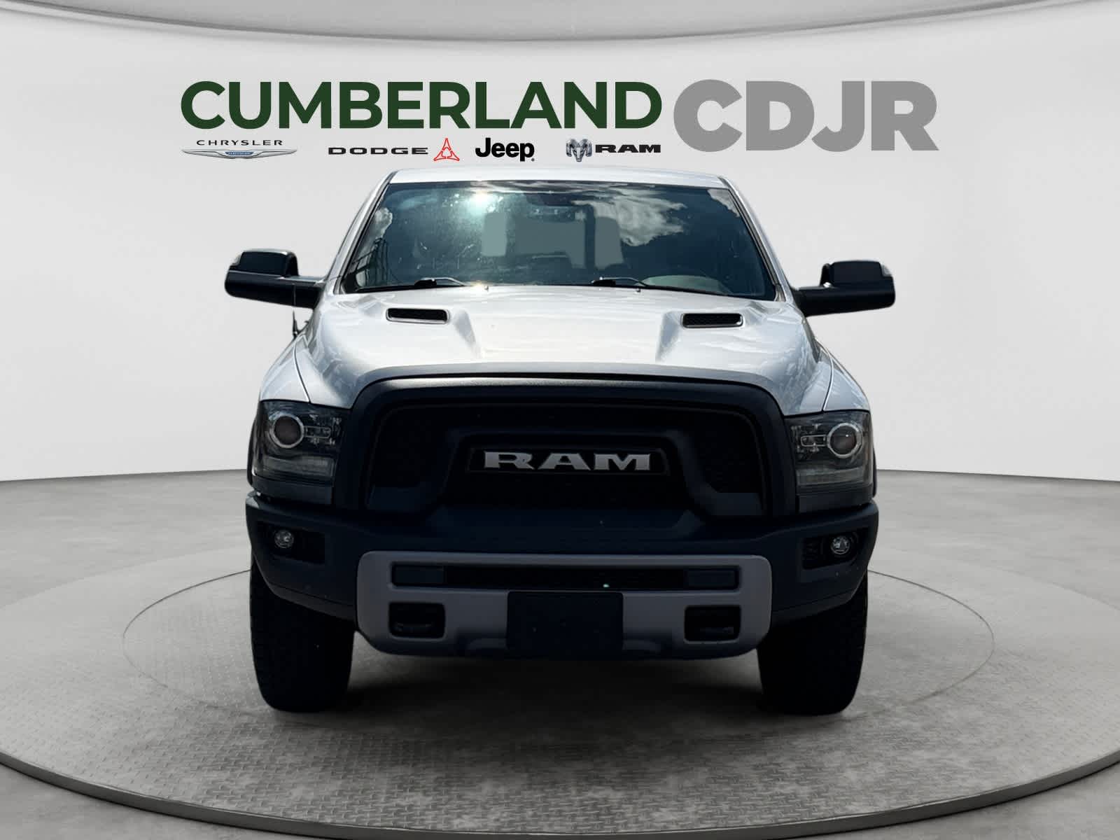 Used 2017 Ram 1500 Truck