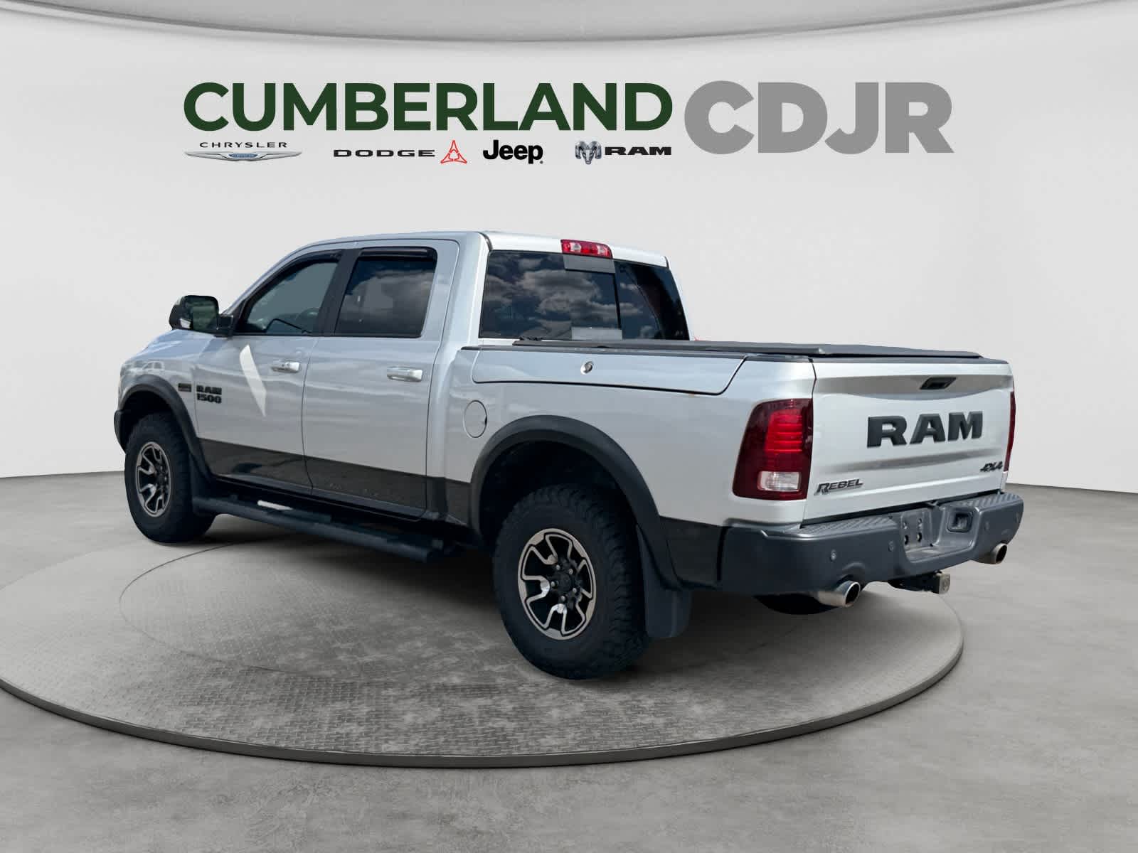 Used 2017 Ram 1500 Truck