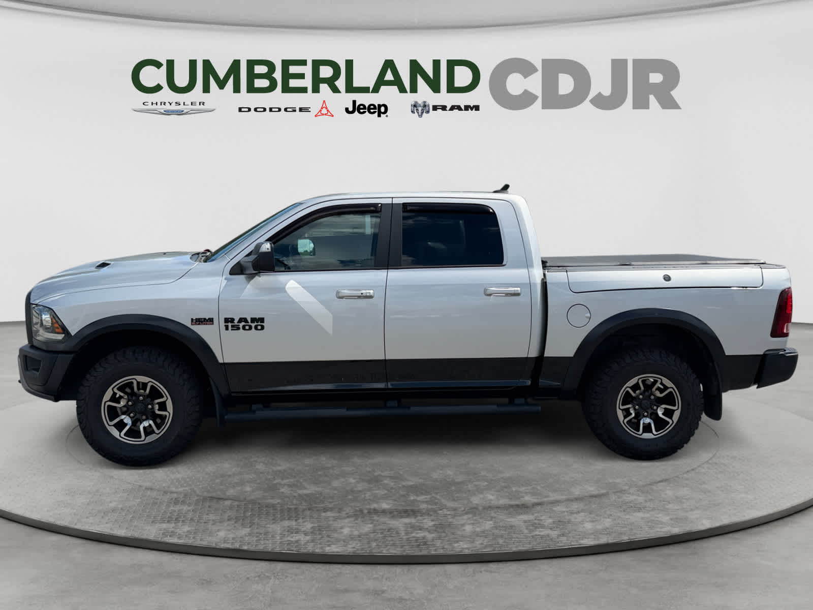 Used 2017 Ram 1500 Truck