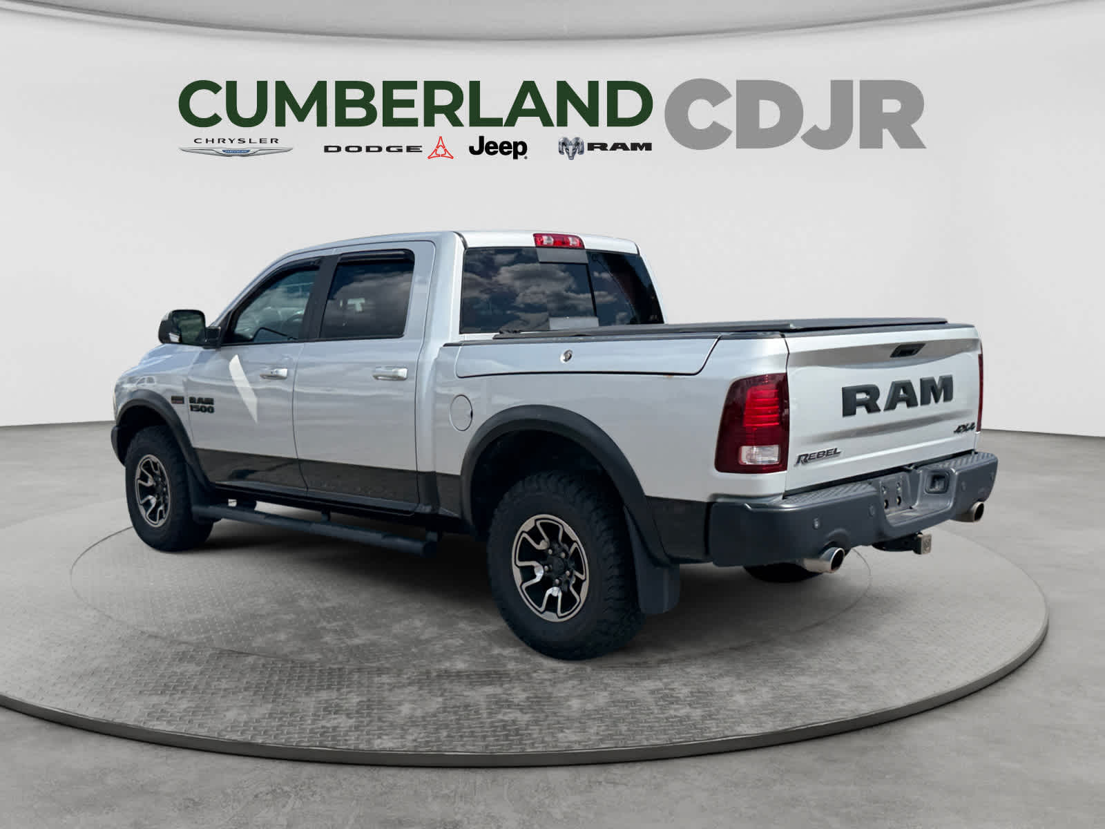 Used 2017 Ram 1500 Truck